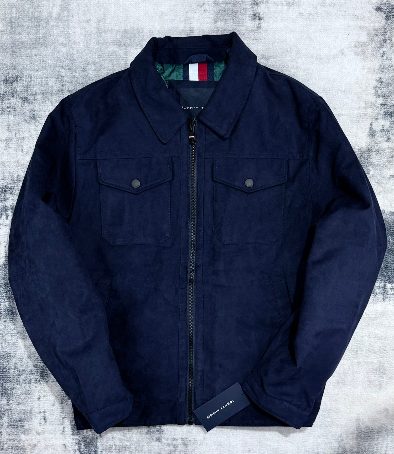 Chamarra Tommy Hilfiger