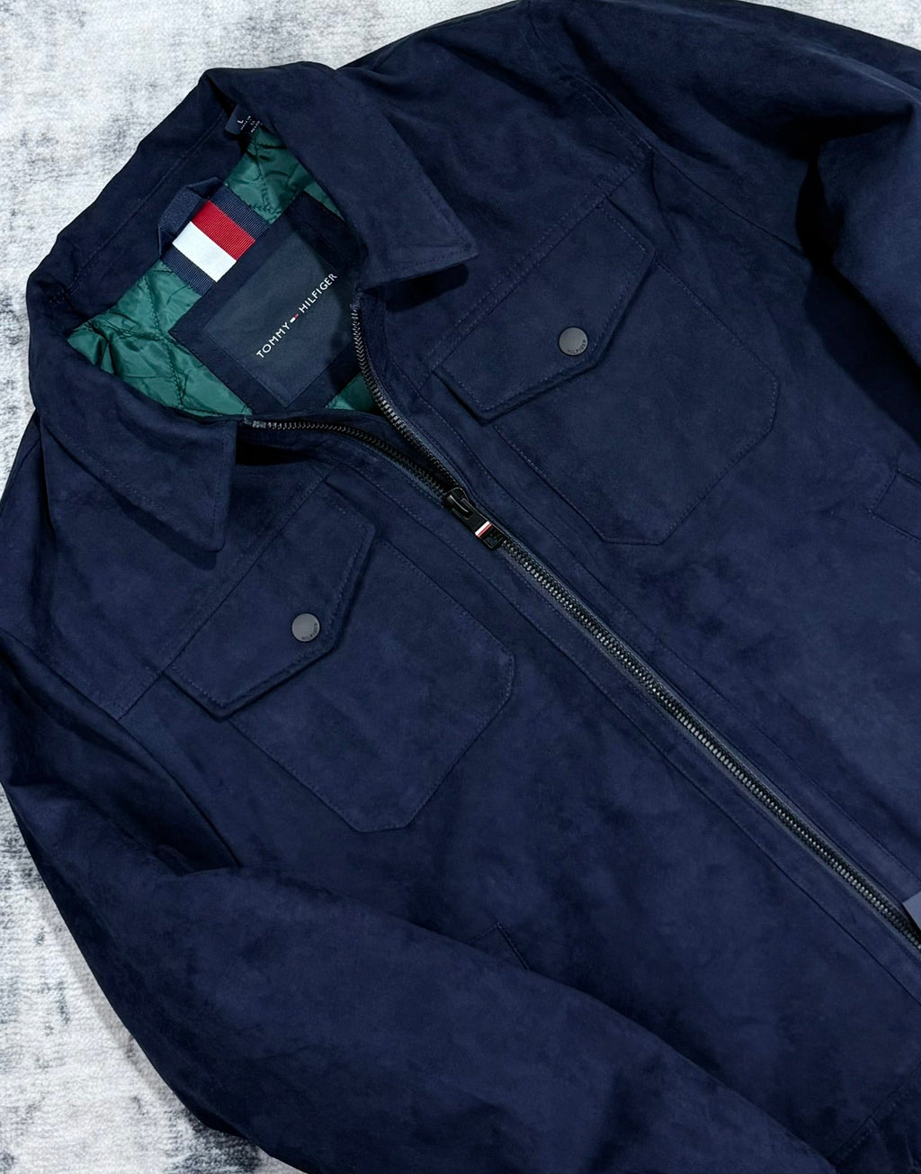 Chamarra Tommy Hilfiger