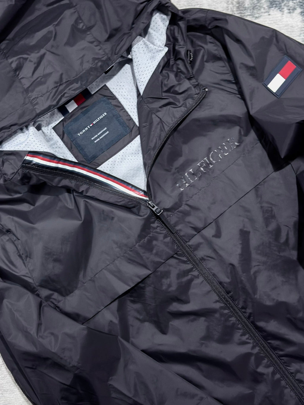 Chamarra Tommy Hilfiger