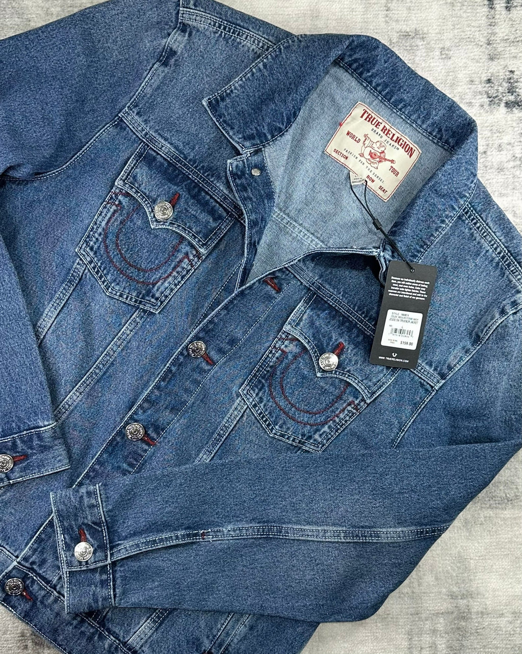 Chamarra True Religion