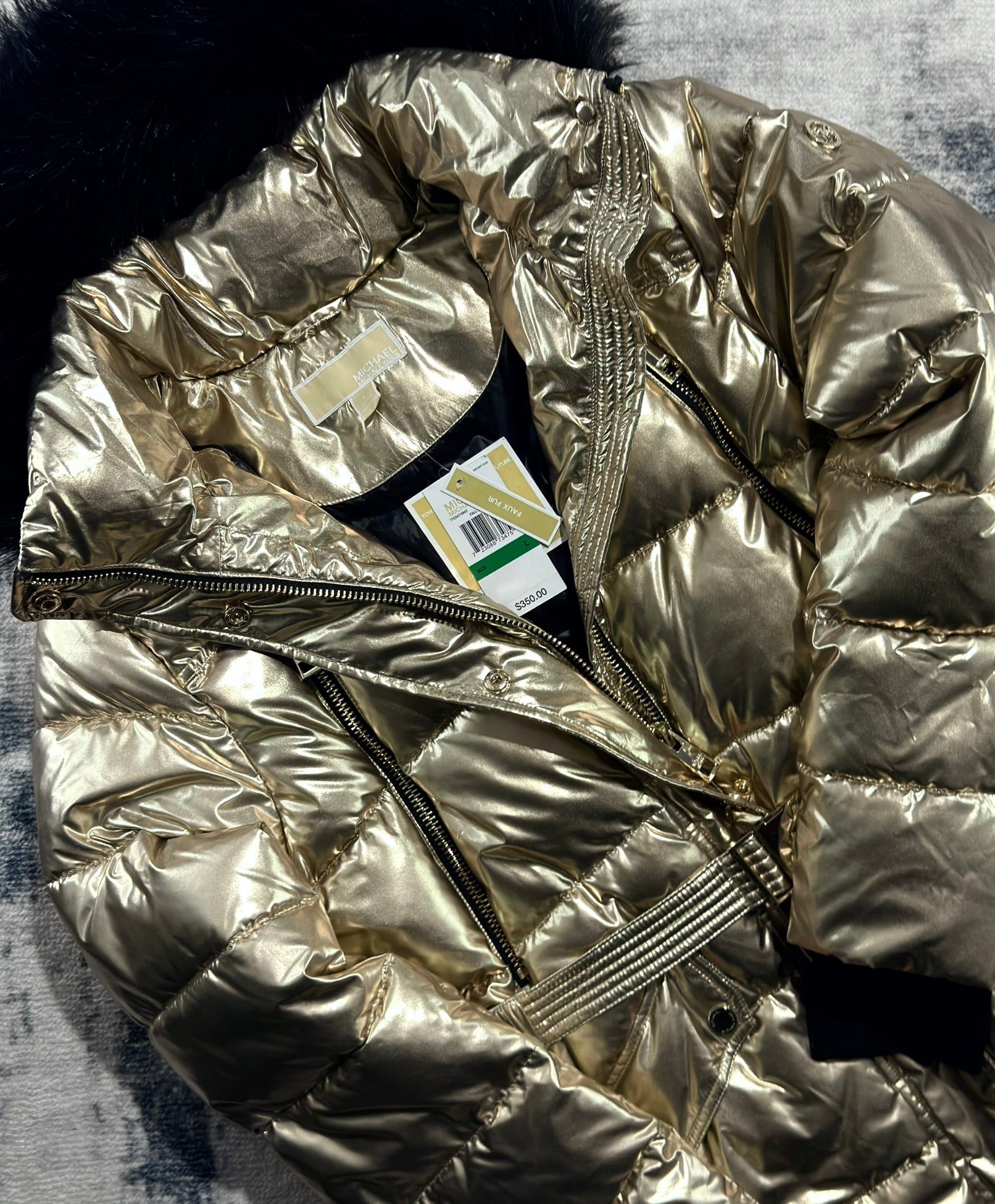 Chamarra Michael Kors