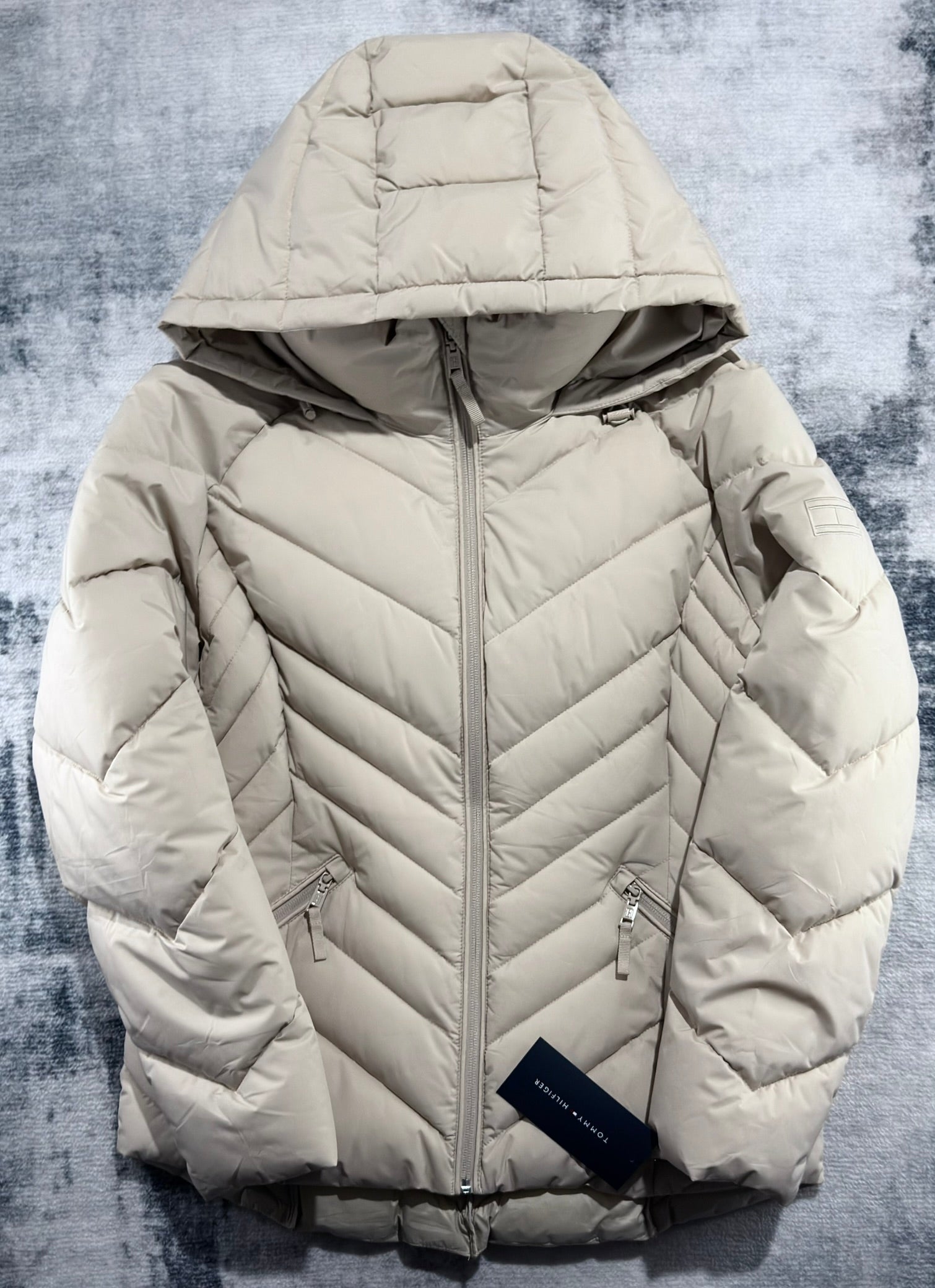 Chamarra Tommy Hilfiger