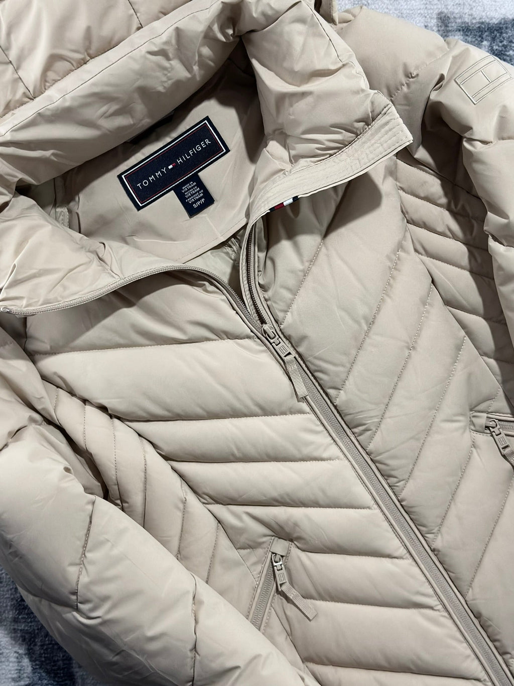 Chamarra Tommy Hilfiger