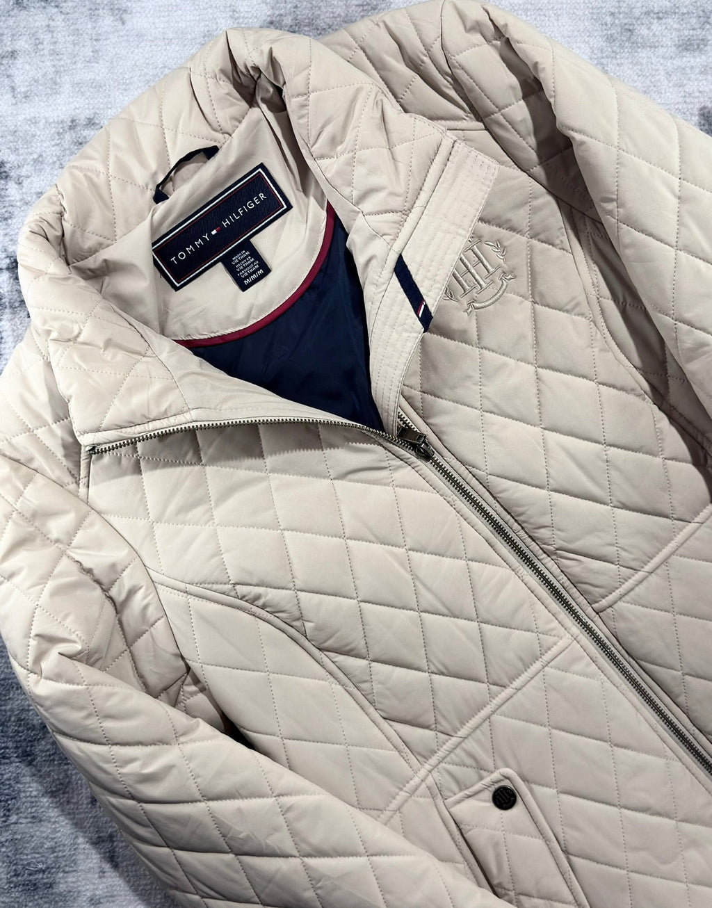 Chamarra Tommy Hilfiger