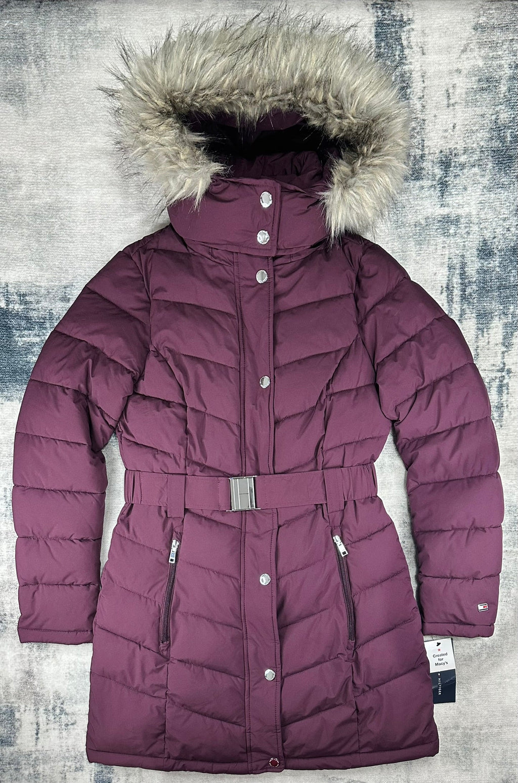 Chamarra Tommy Hilfiger
