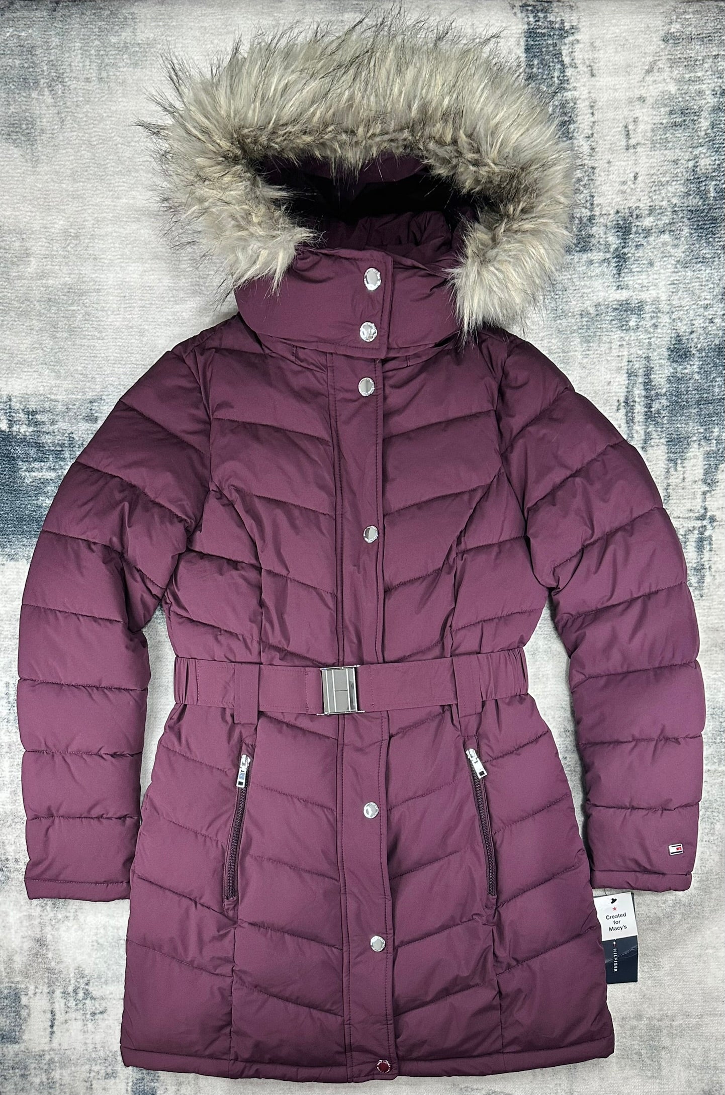 Chamarra Tommy Hilfiger