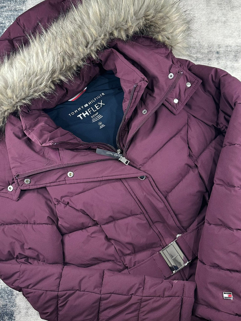Chamarra Tommy Hilfiger