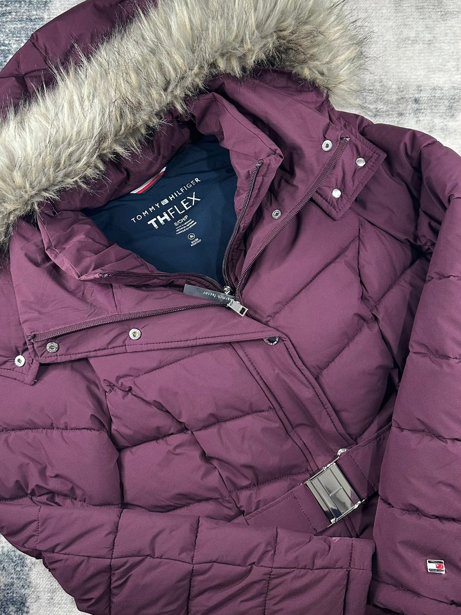 Chamarra Tommy Hilfiger
