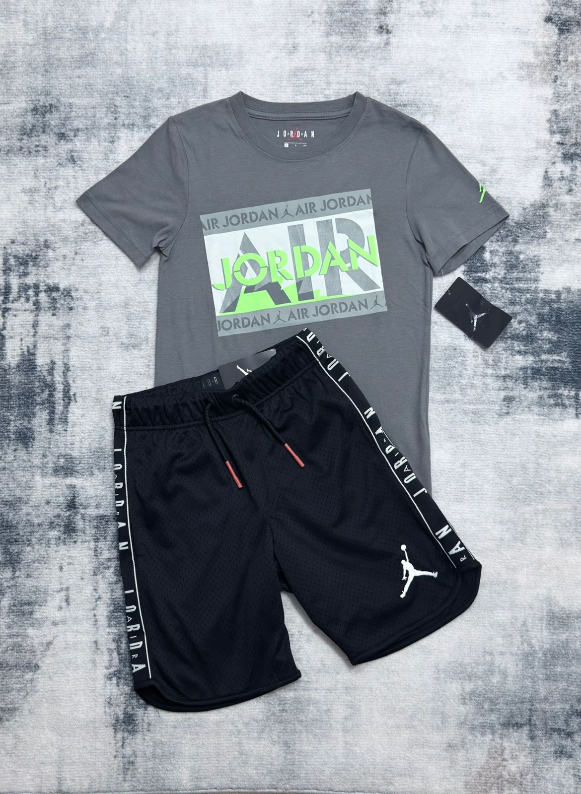 Conjunto Jordan