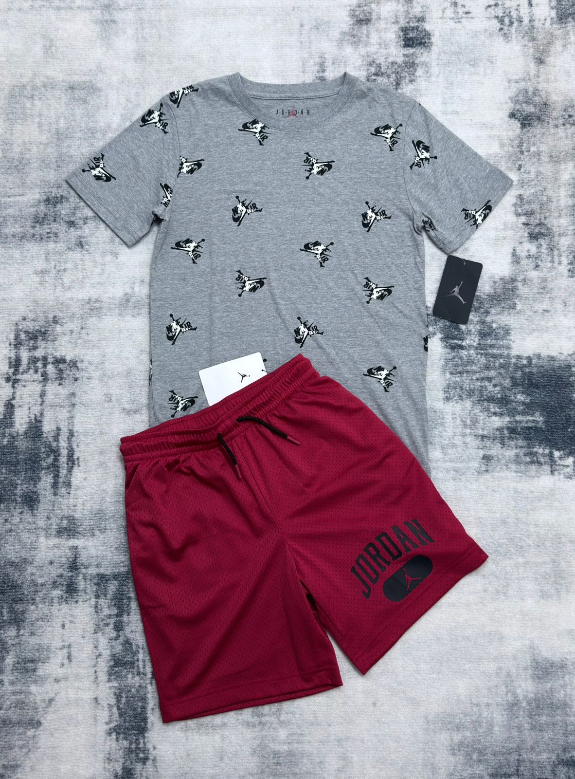 Conjunto Jordan