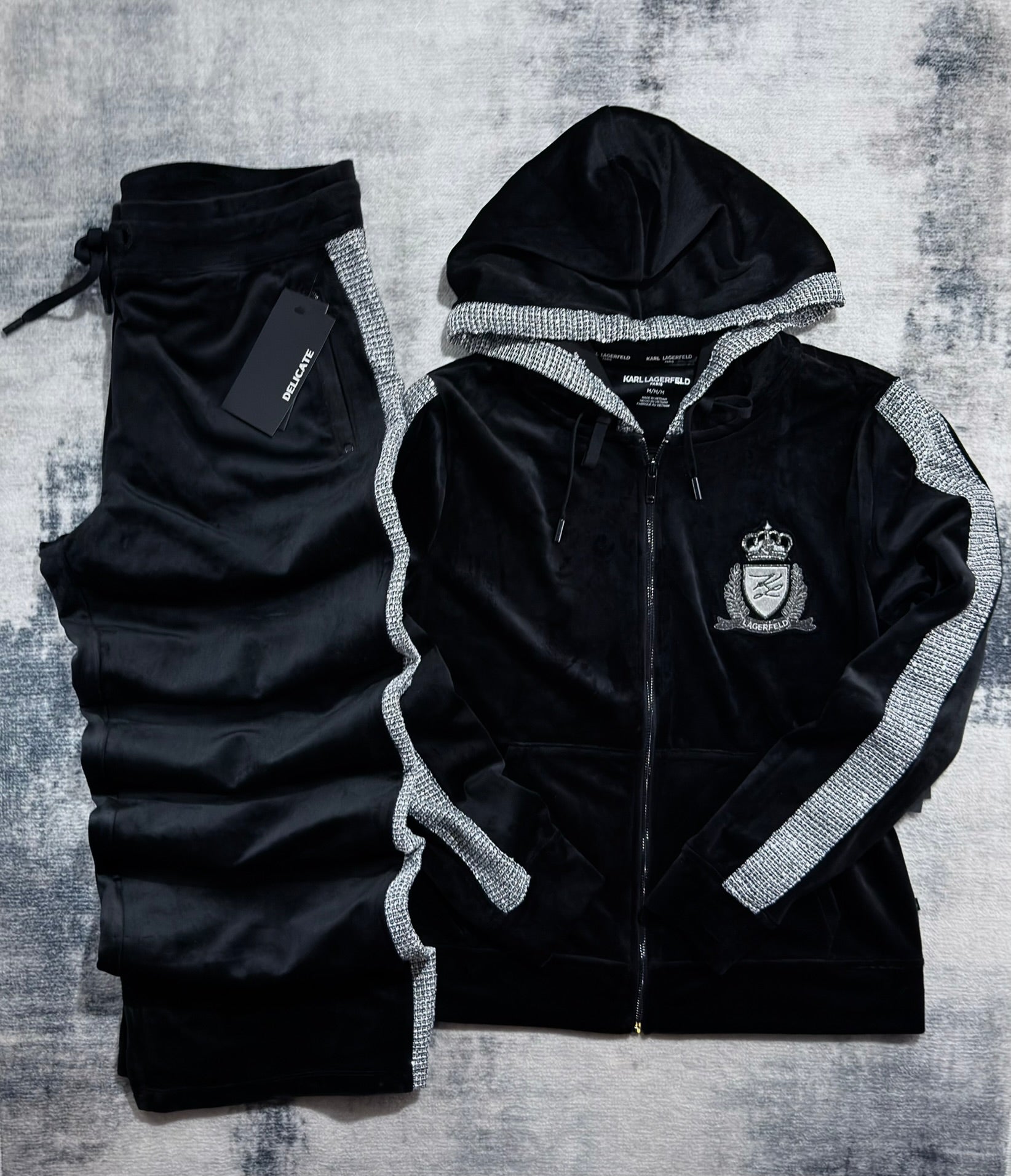 Conjunto Karl Lagerfeld