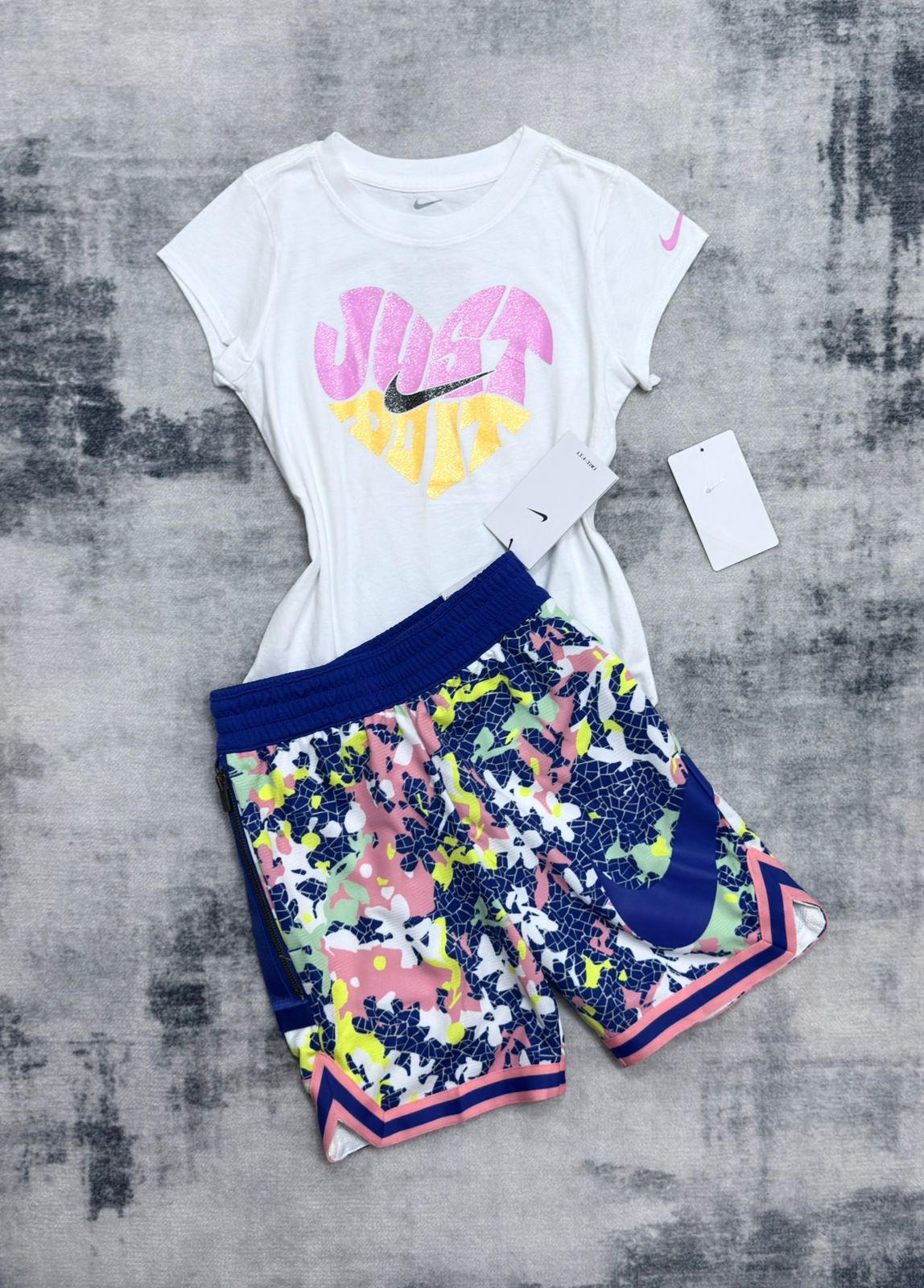 Conjunto Nike