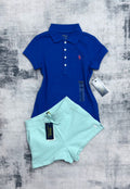Conjunto Polo Ralph Lauren