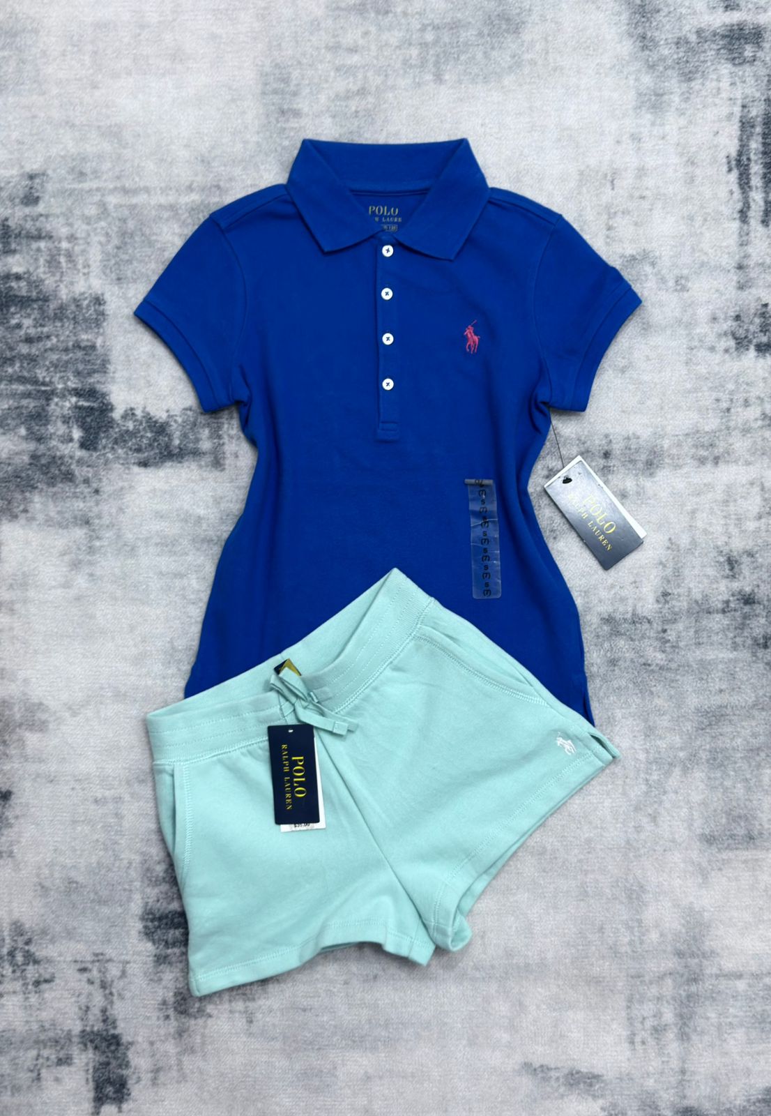 Conjunto Polo Ralph Lauren