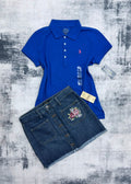 Conjunto Polo Ralph Lauren