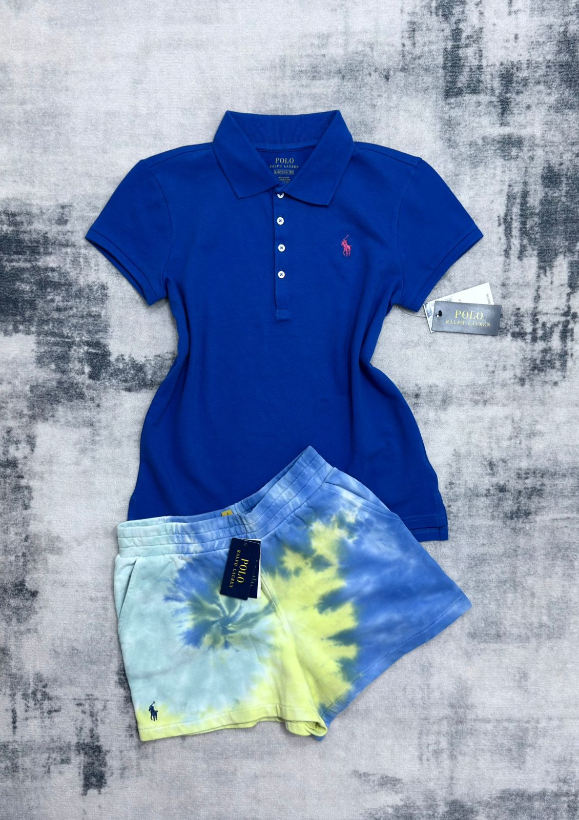 Conjunto Polo Ralph Lauren