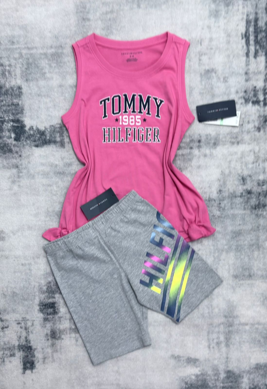 Conjunto Tommy Hilfiger