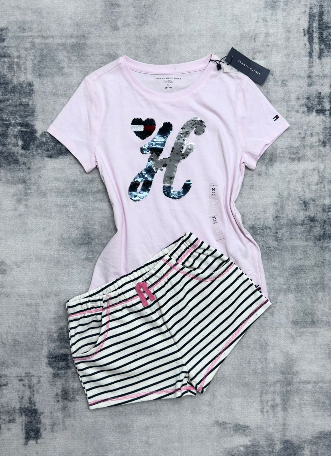 Conjunto Tommy Hilfiger