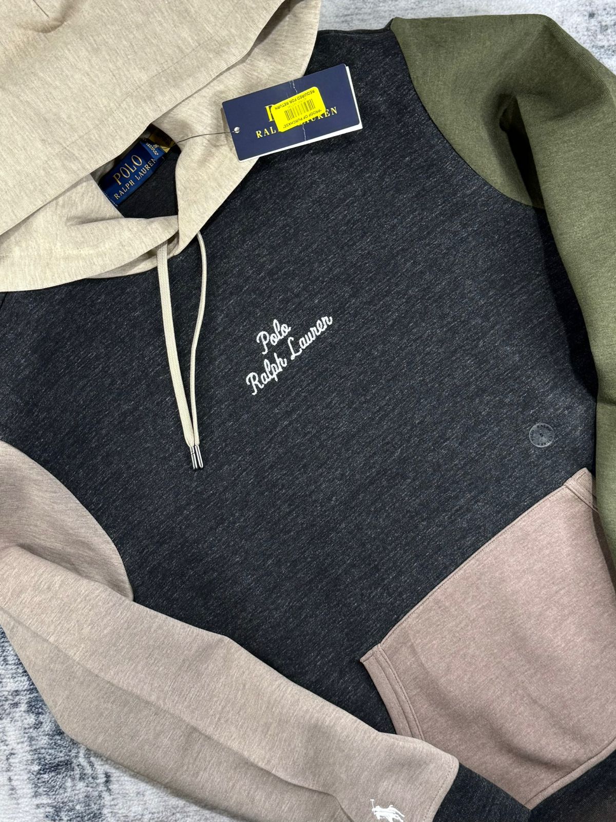 Sudadera de Hombre Polo Ralph Lauren