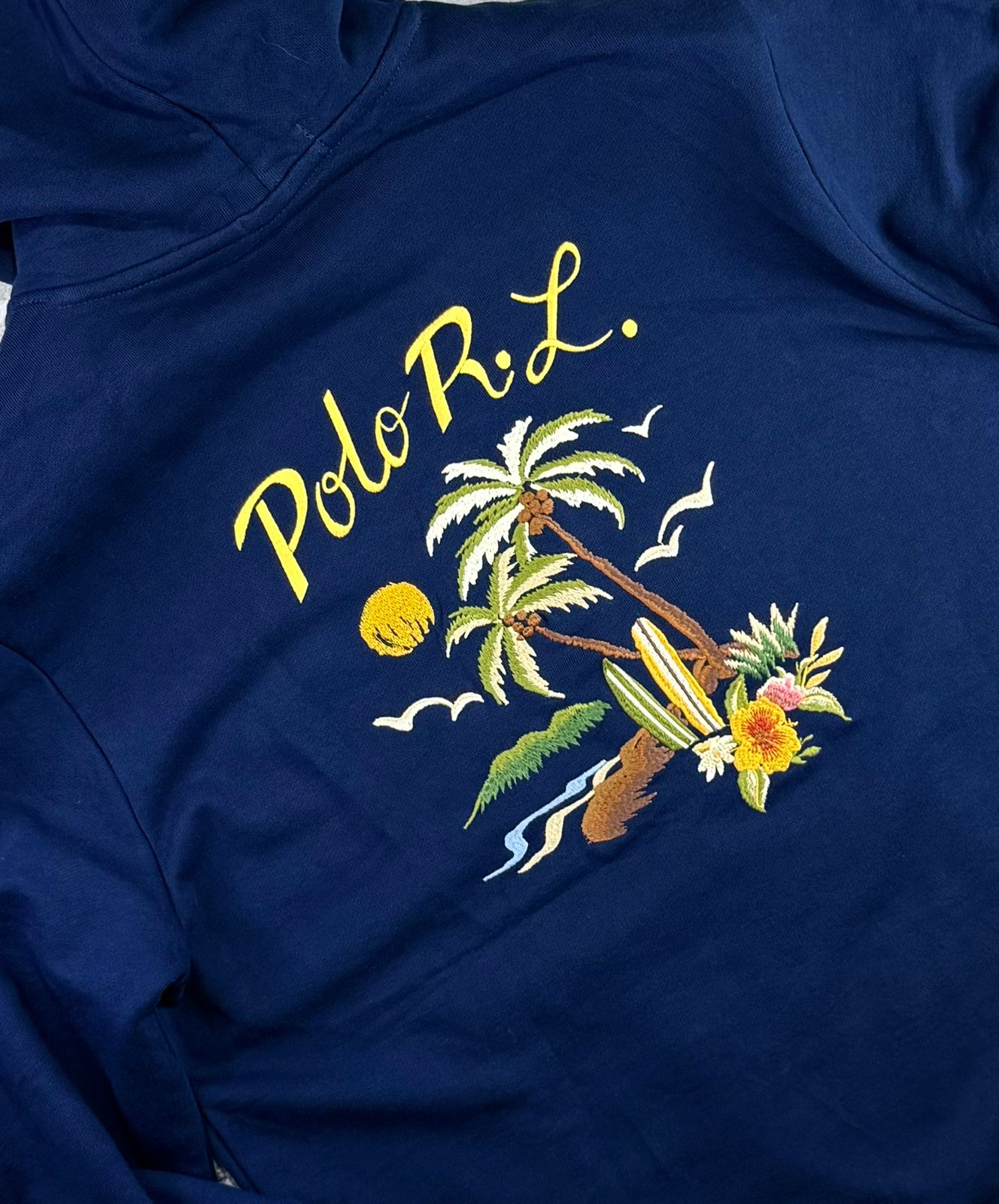 Sudadera de Hombre Polo Ralph Lauren