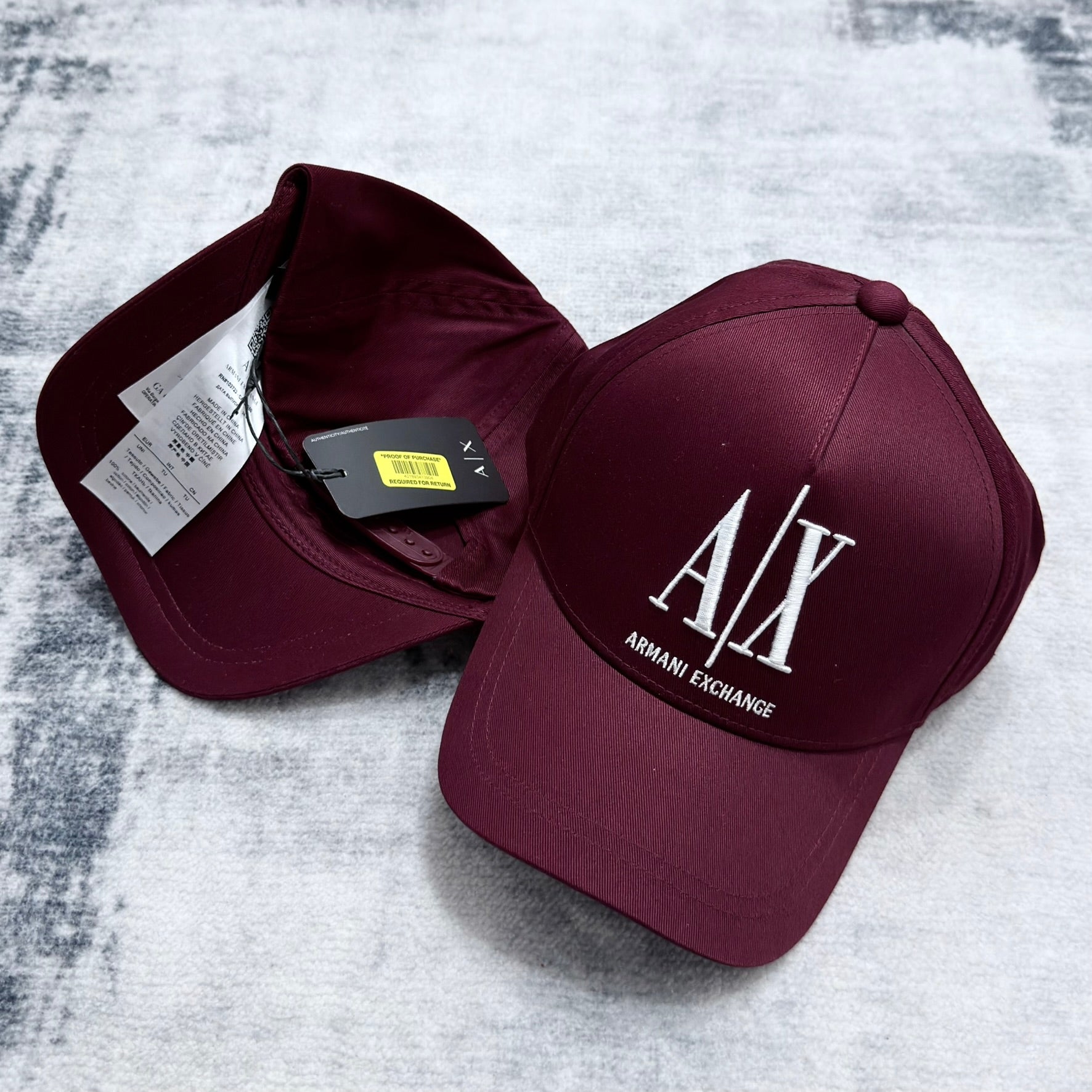 Gorra Armani Exchange