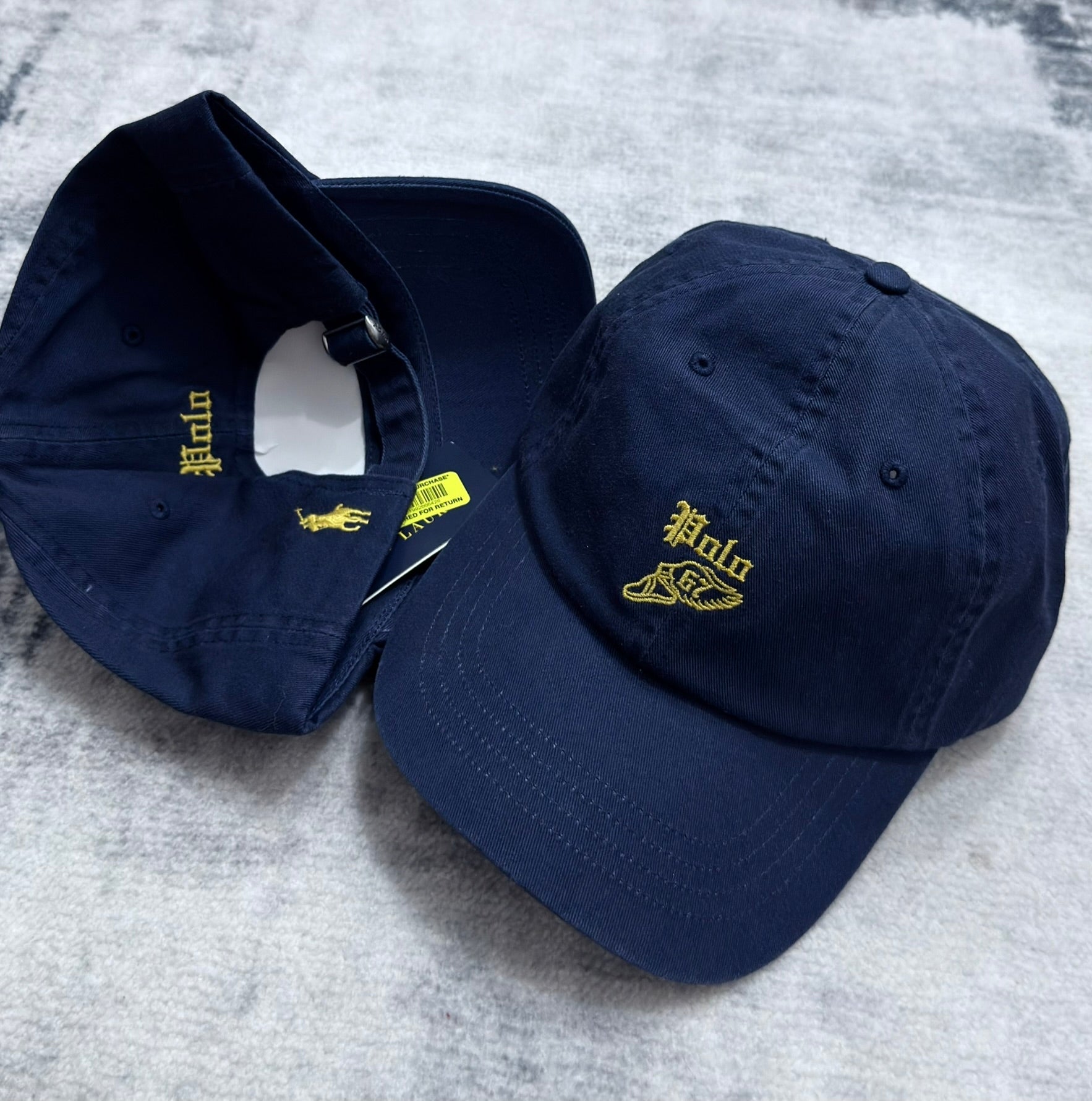 Gorra Polo Ralph Lauren