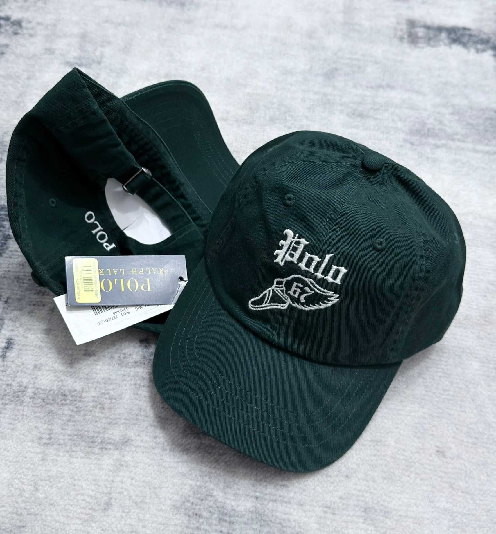 Gorra Polo Ralph Lauren