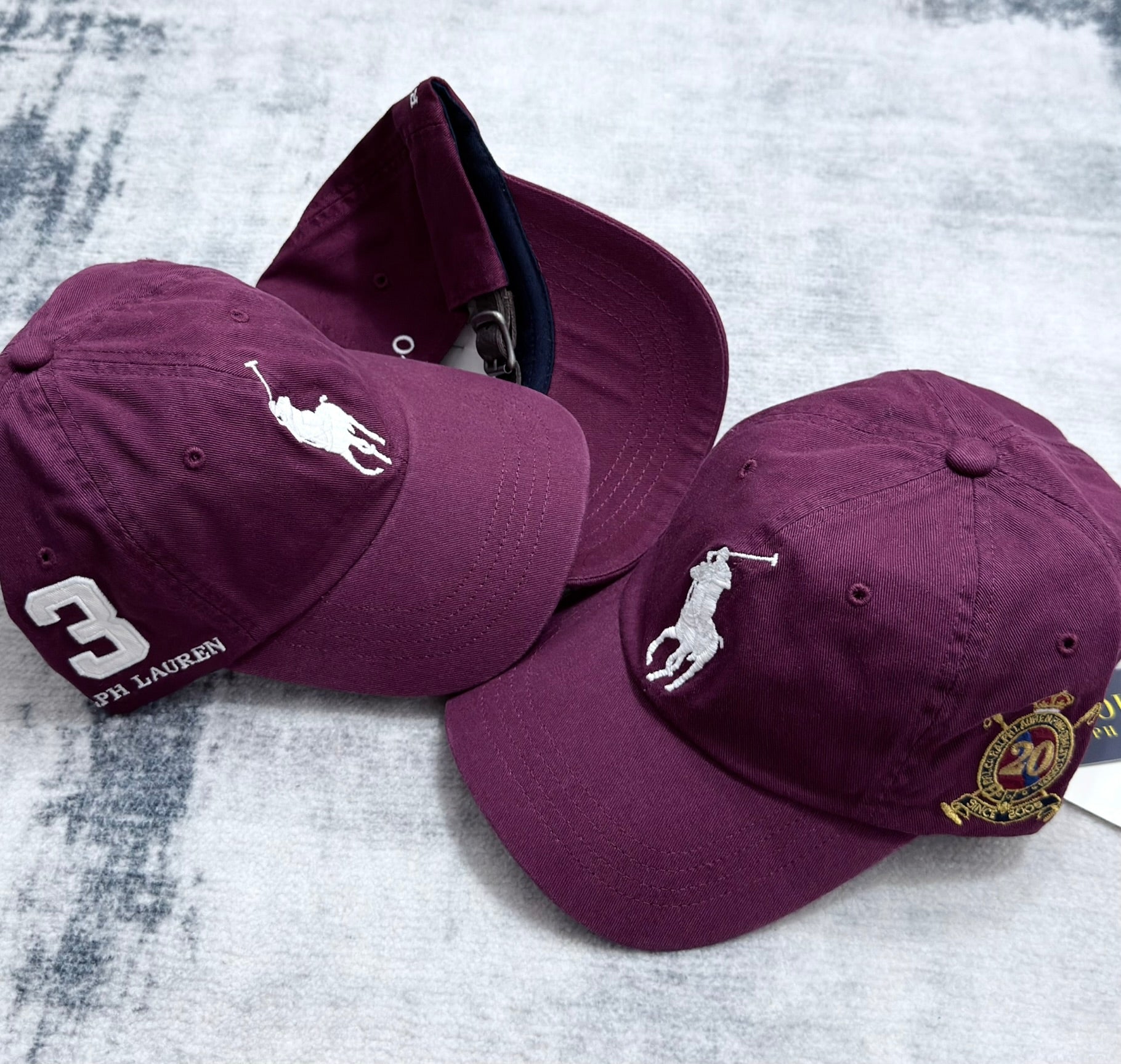 Gorra Polo Ralph Lauren