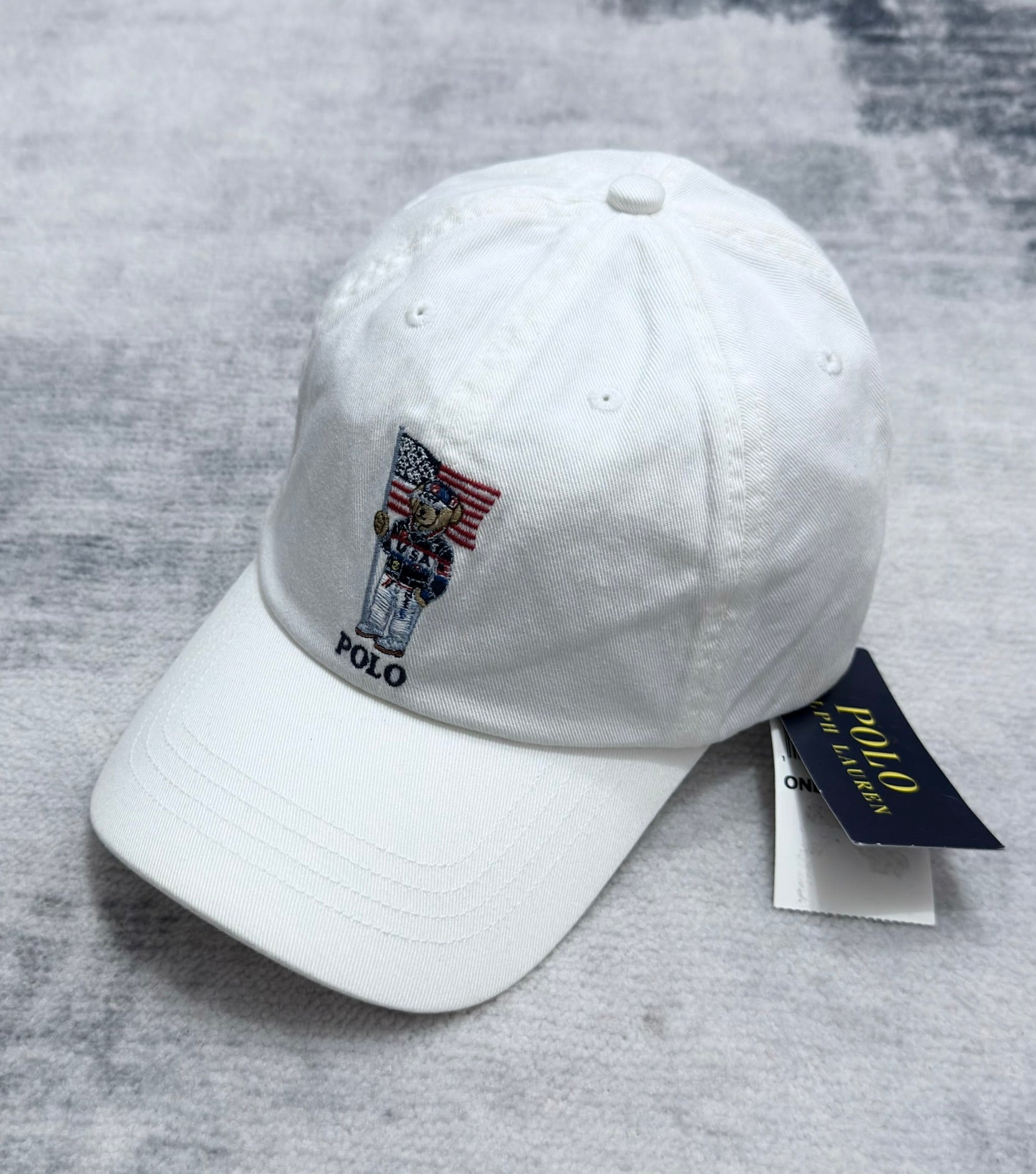 Gorra Polo Ralph Lauren
