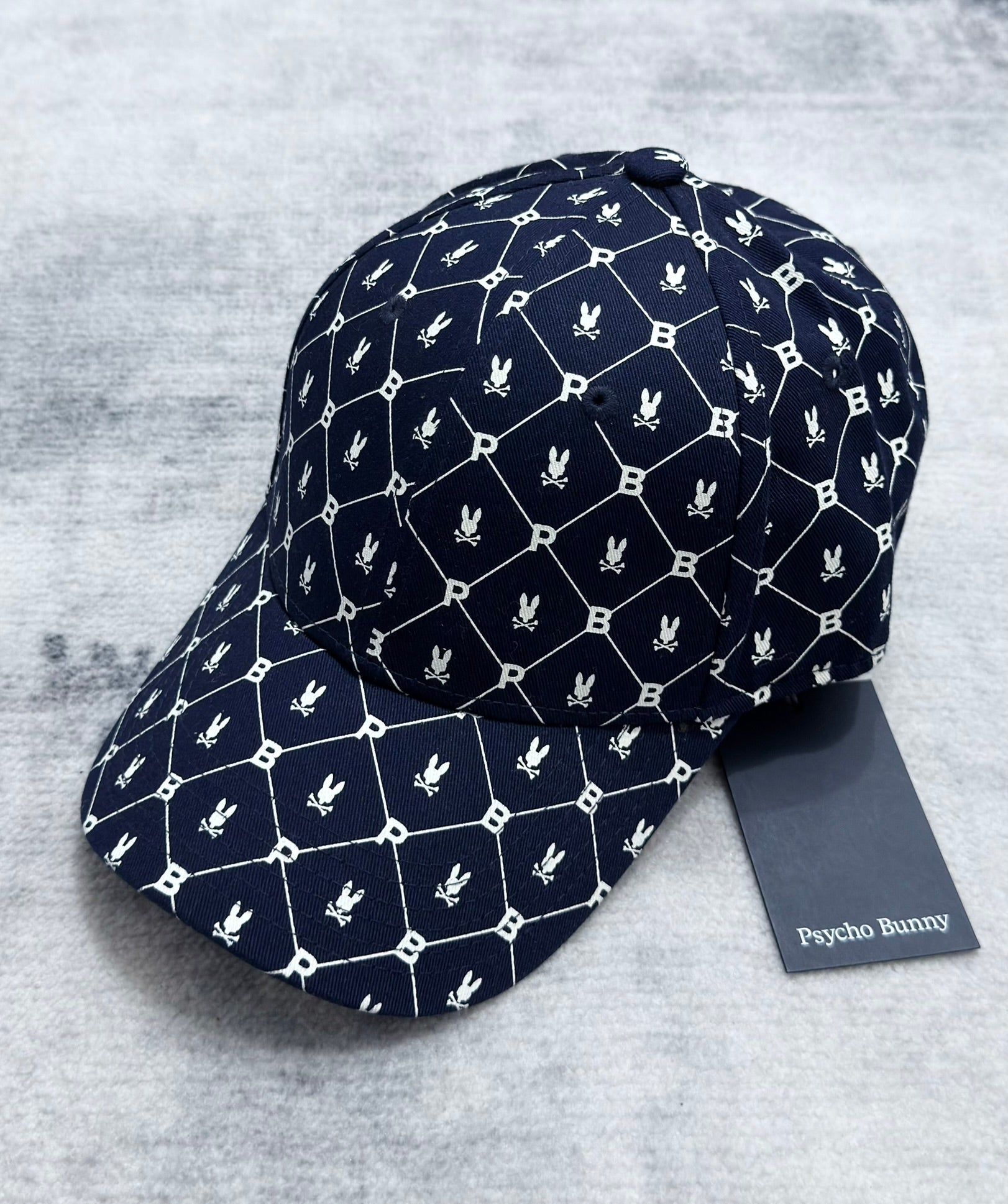 Gorra Psycho Bunny