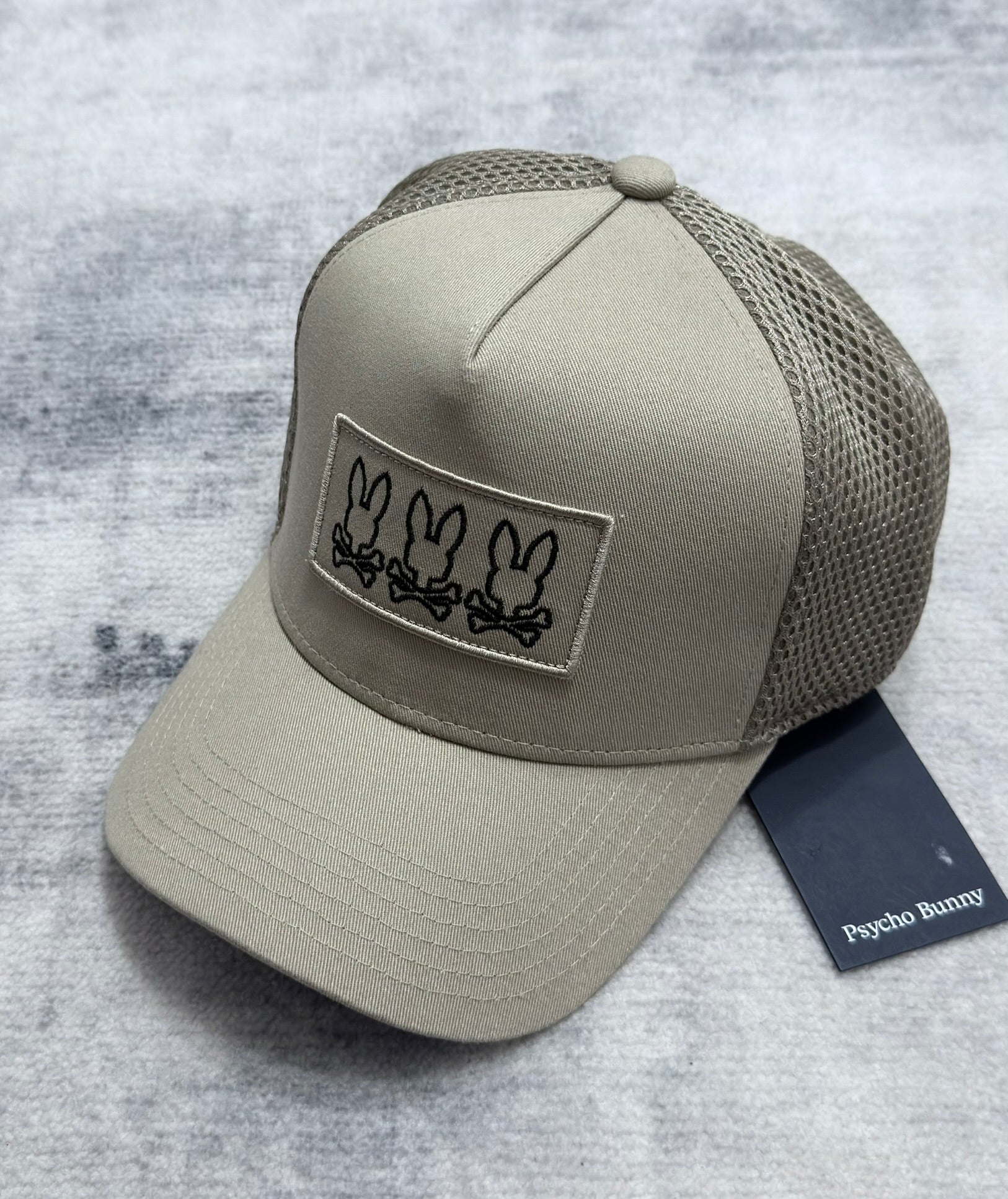 Gorra Psycho Bunny