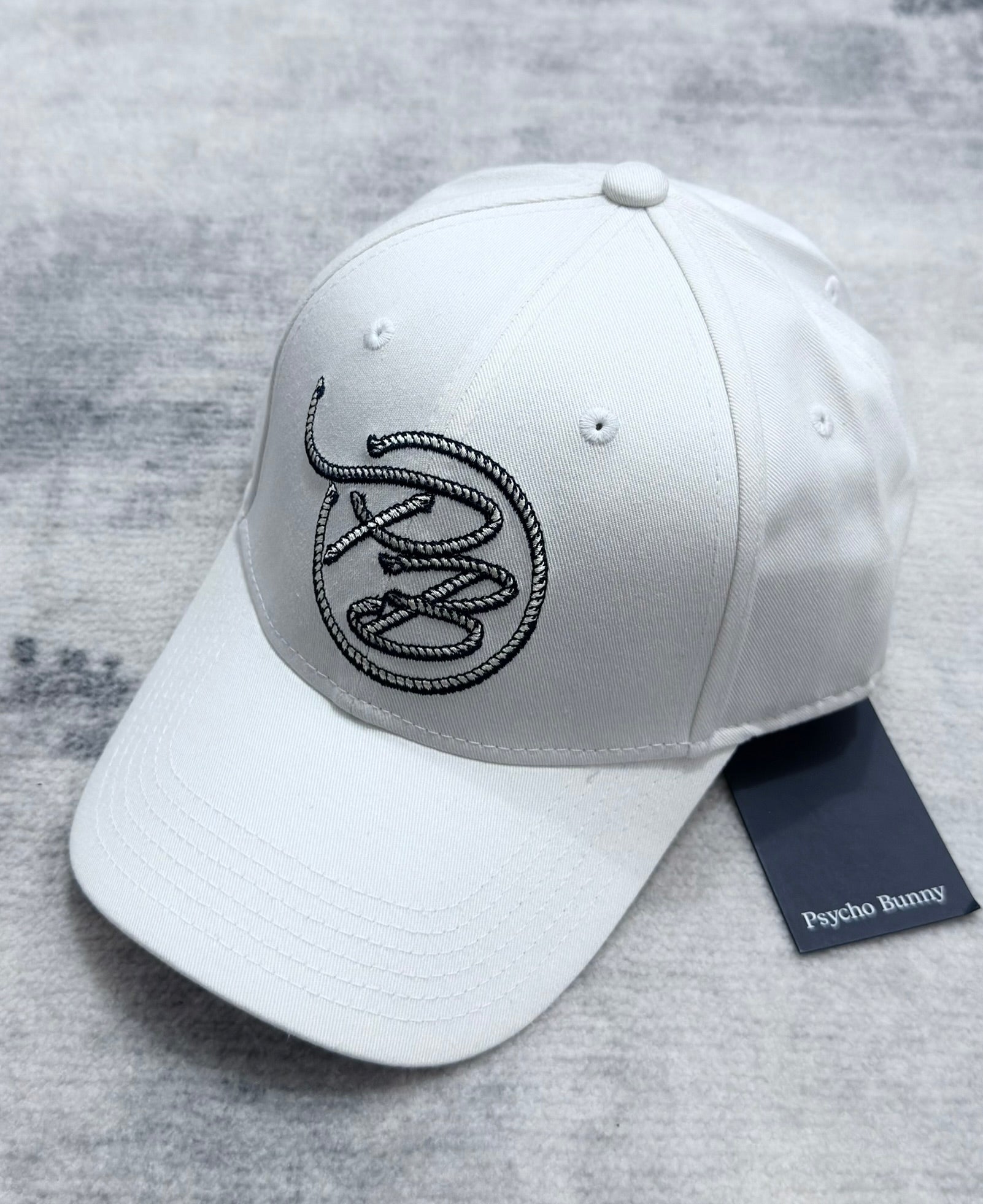 Gorra Psycho Bunny