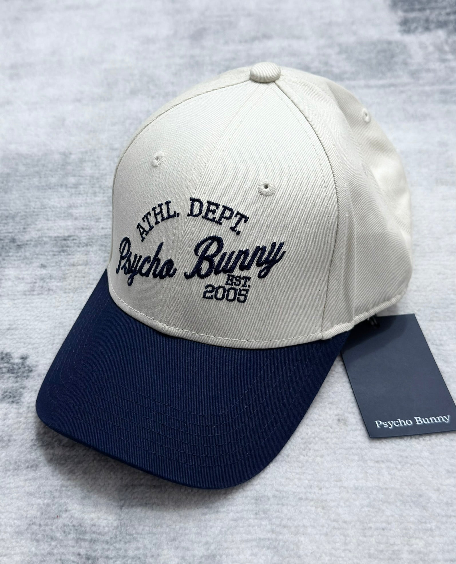 Gorra Psycho Bunny