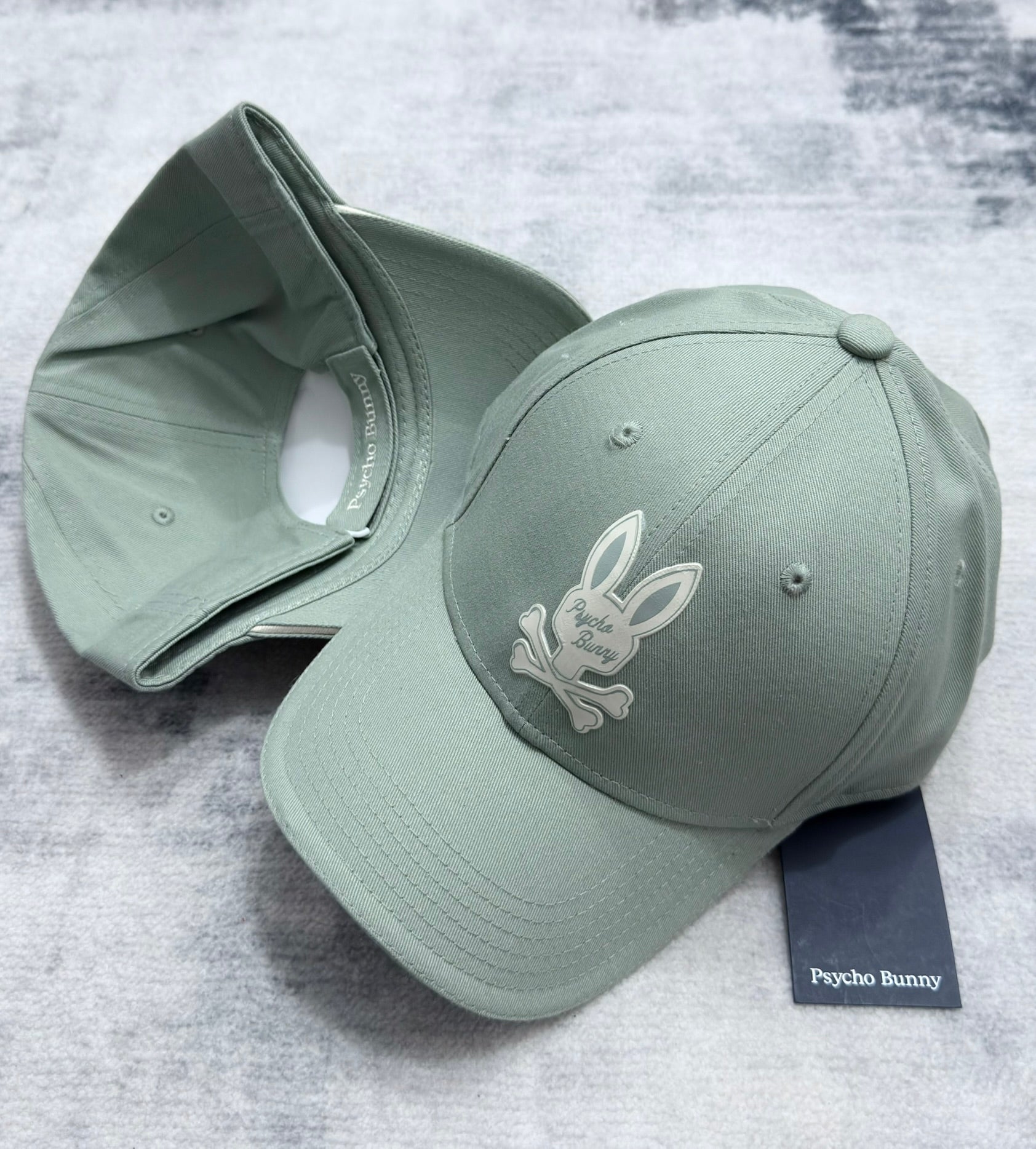 Gorra Psycho Bunny