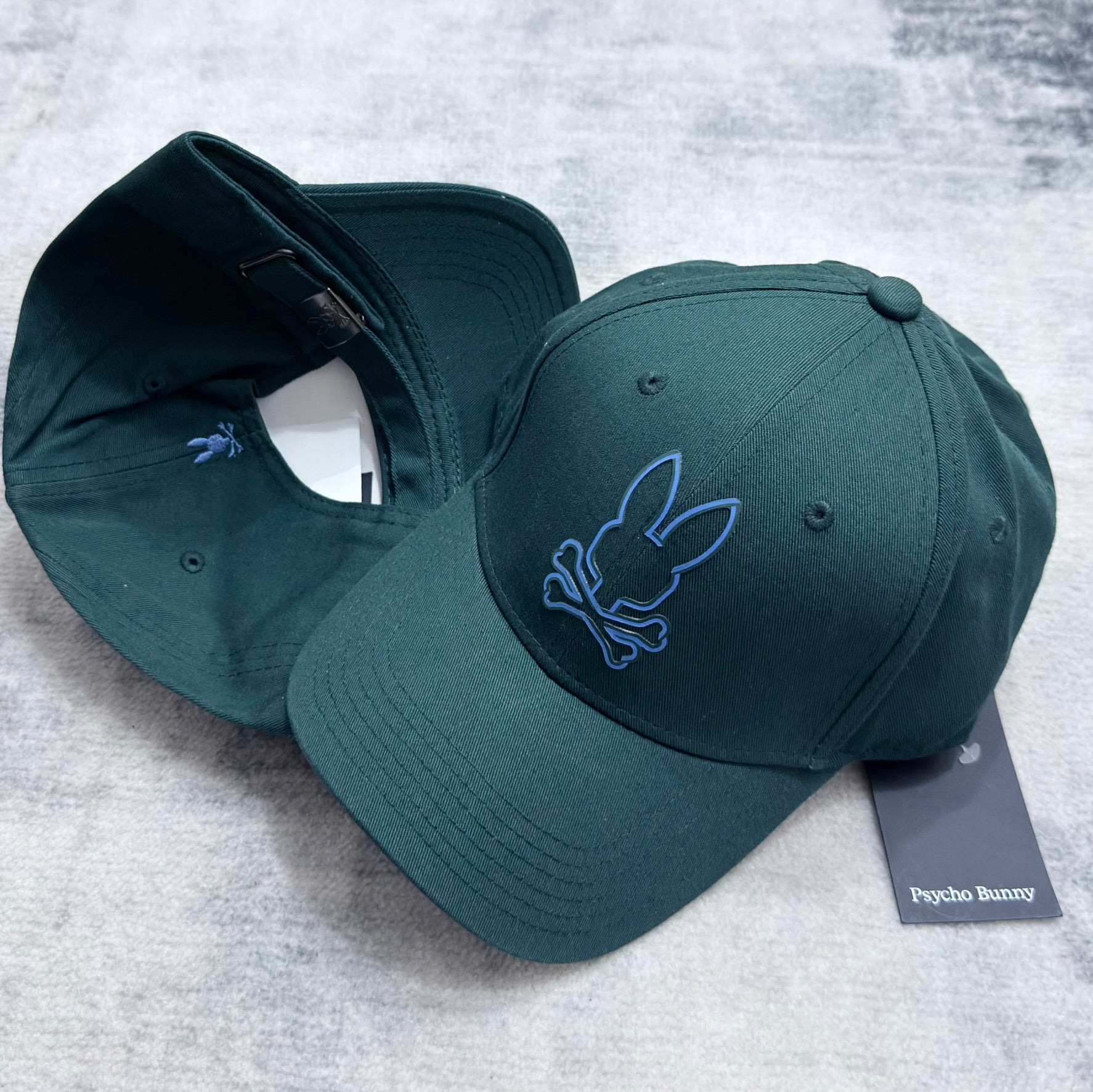 Gorra Psycho Bunny