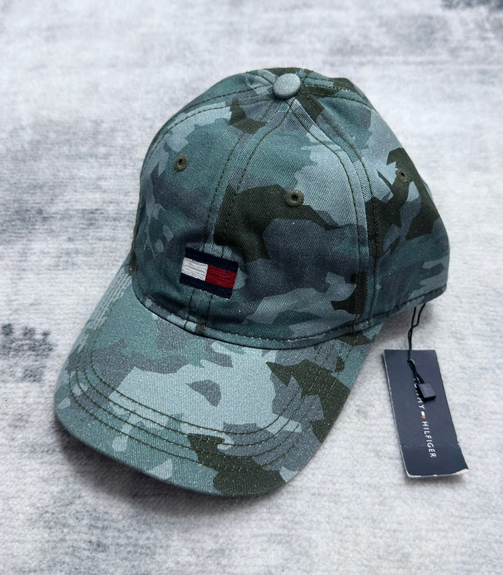 Gorra Tommy Hilfiger