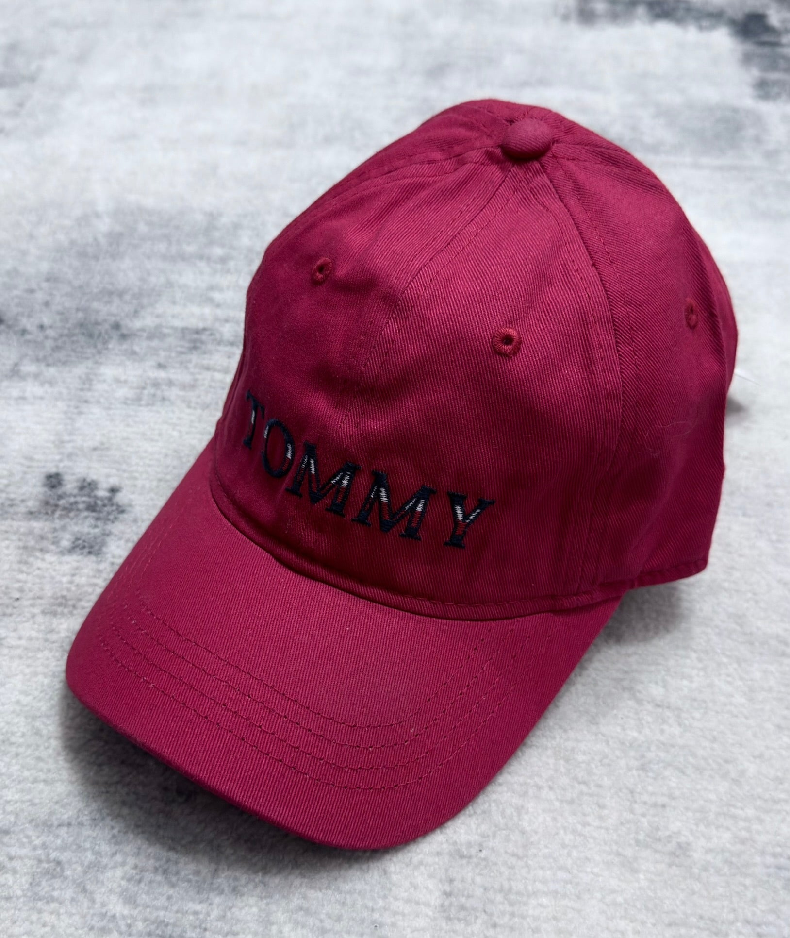 Gorra Tommy Hilfiger