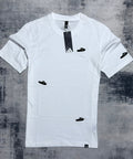 Playera Cuello Redondo Addidas