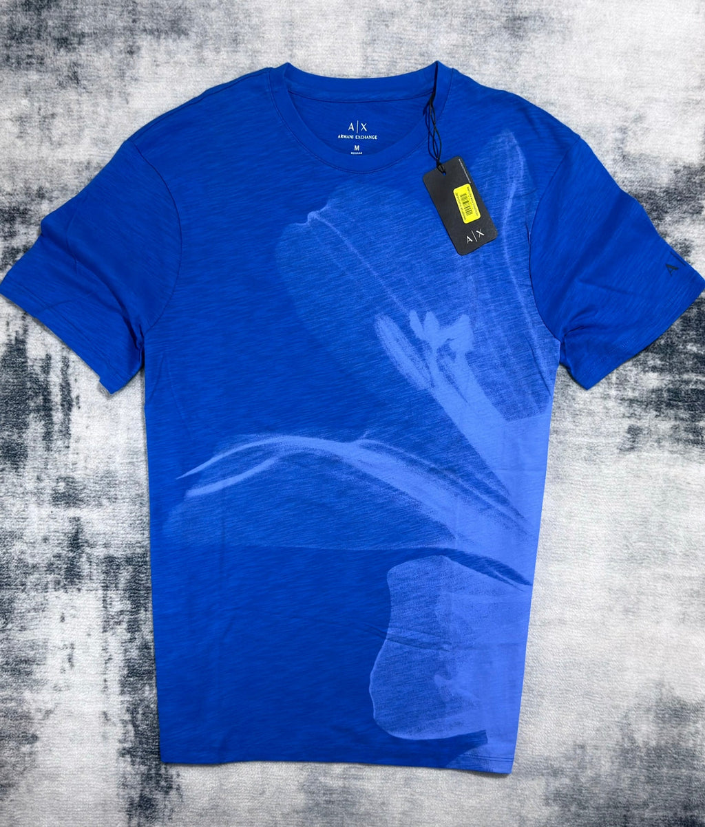 Playera Cuello Redondo Armani Exchange
