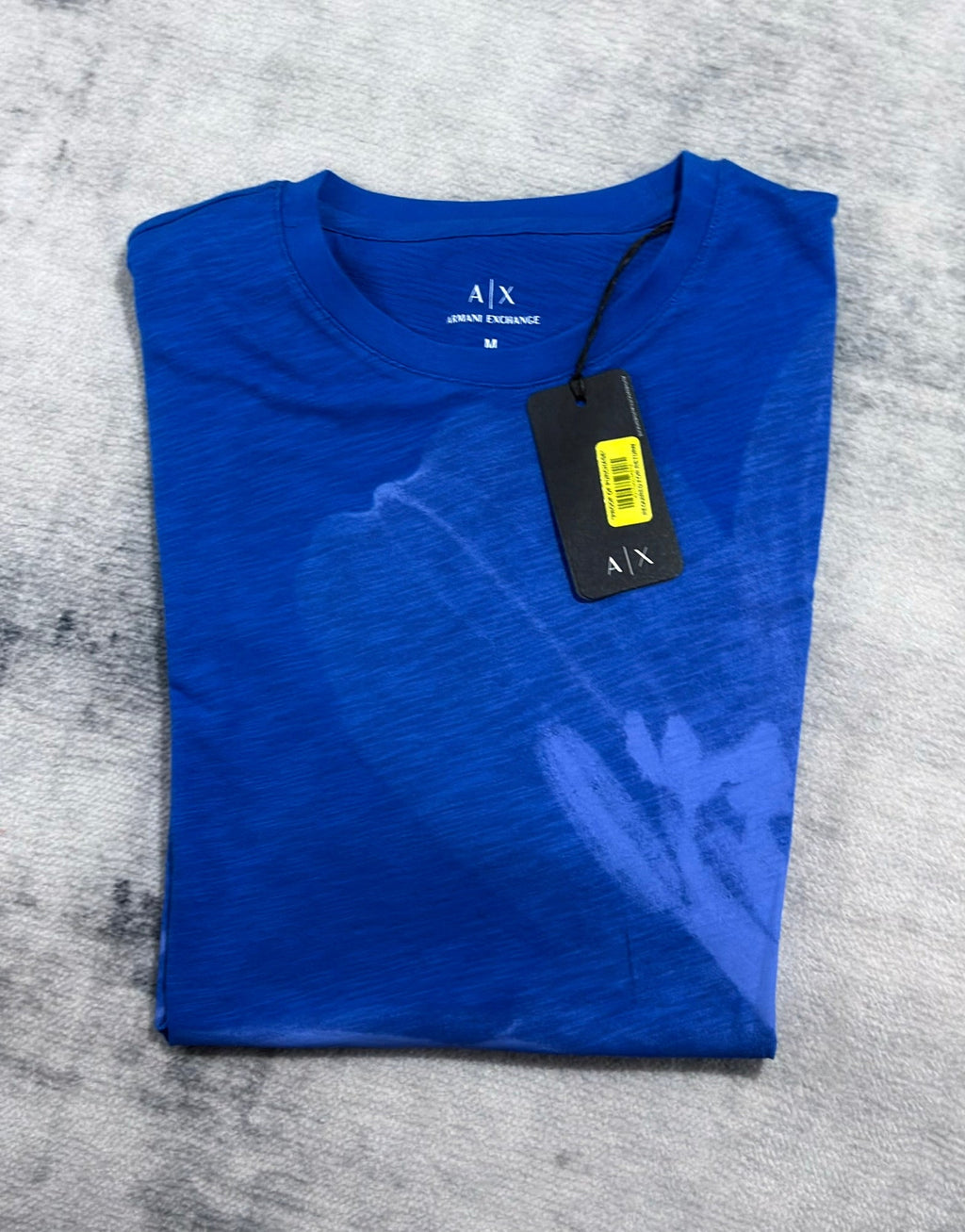Playera Cuello Redondo Armani Exchange