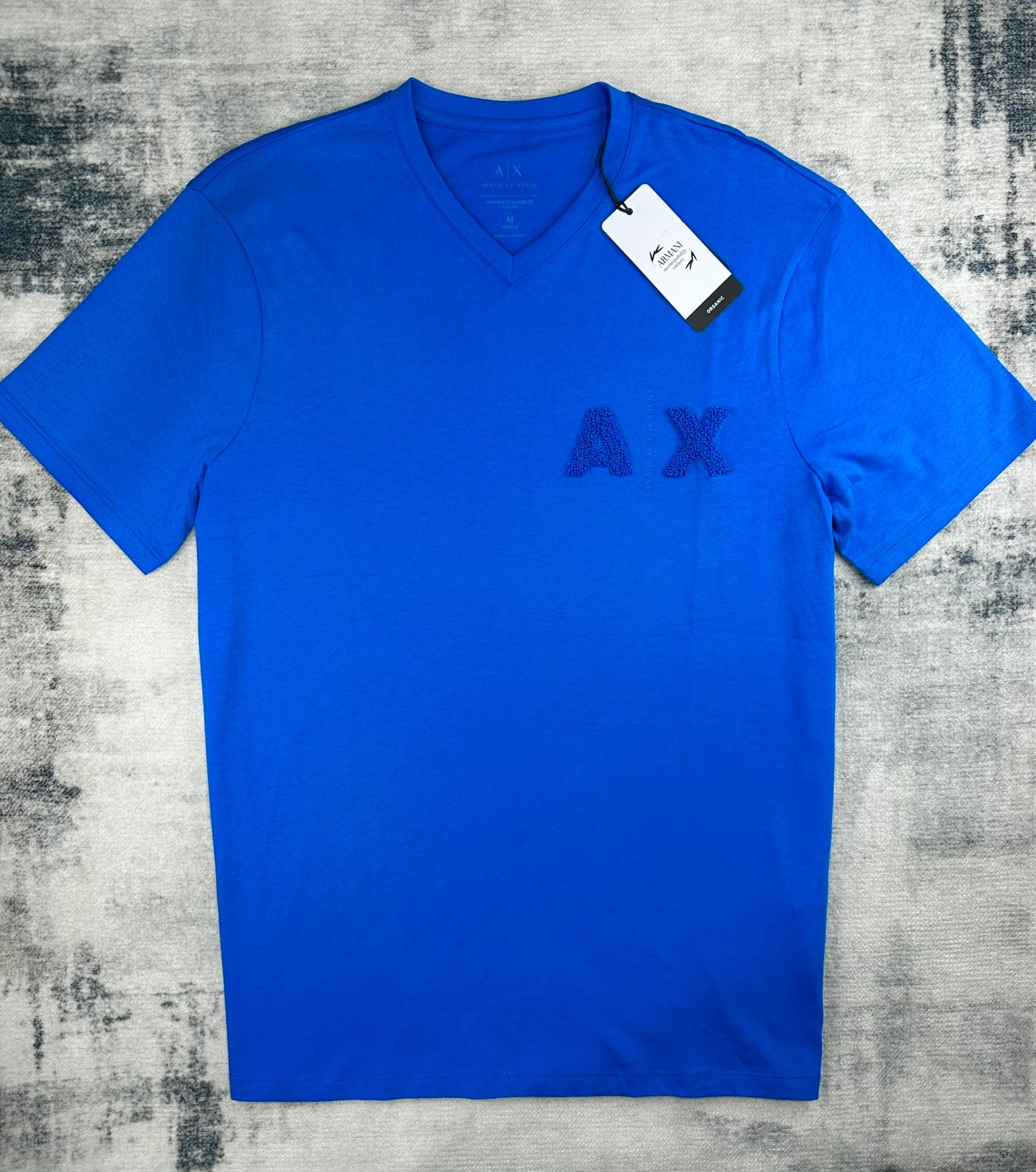 Playera Cuello Redondo Armani Exchange