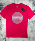 Playera Cuello Redondo Armani Exchange