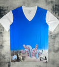 Playera Cuello Redondo Armani Exchange