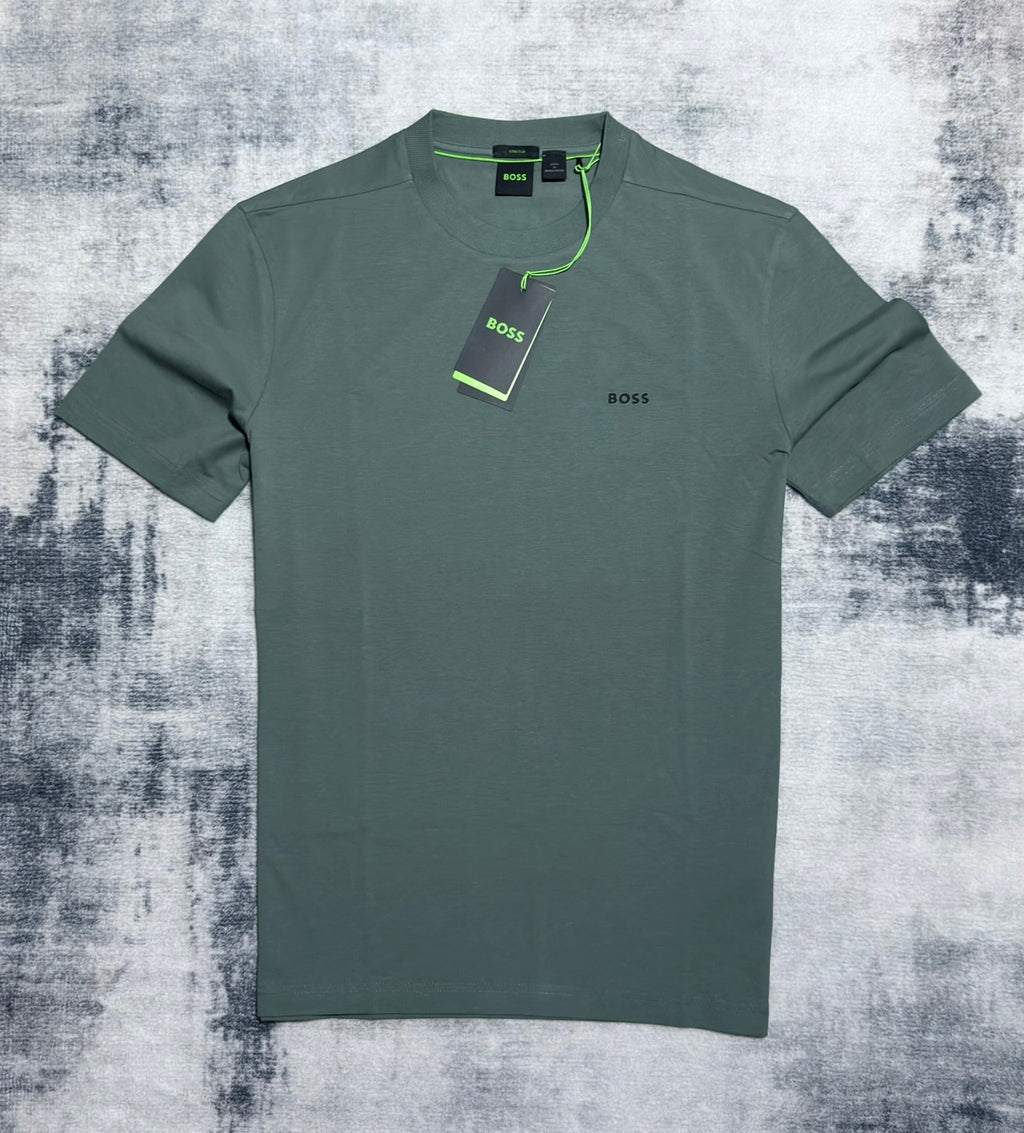 Playera Cuello Redondo Boss