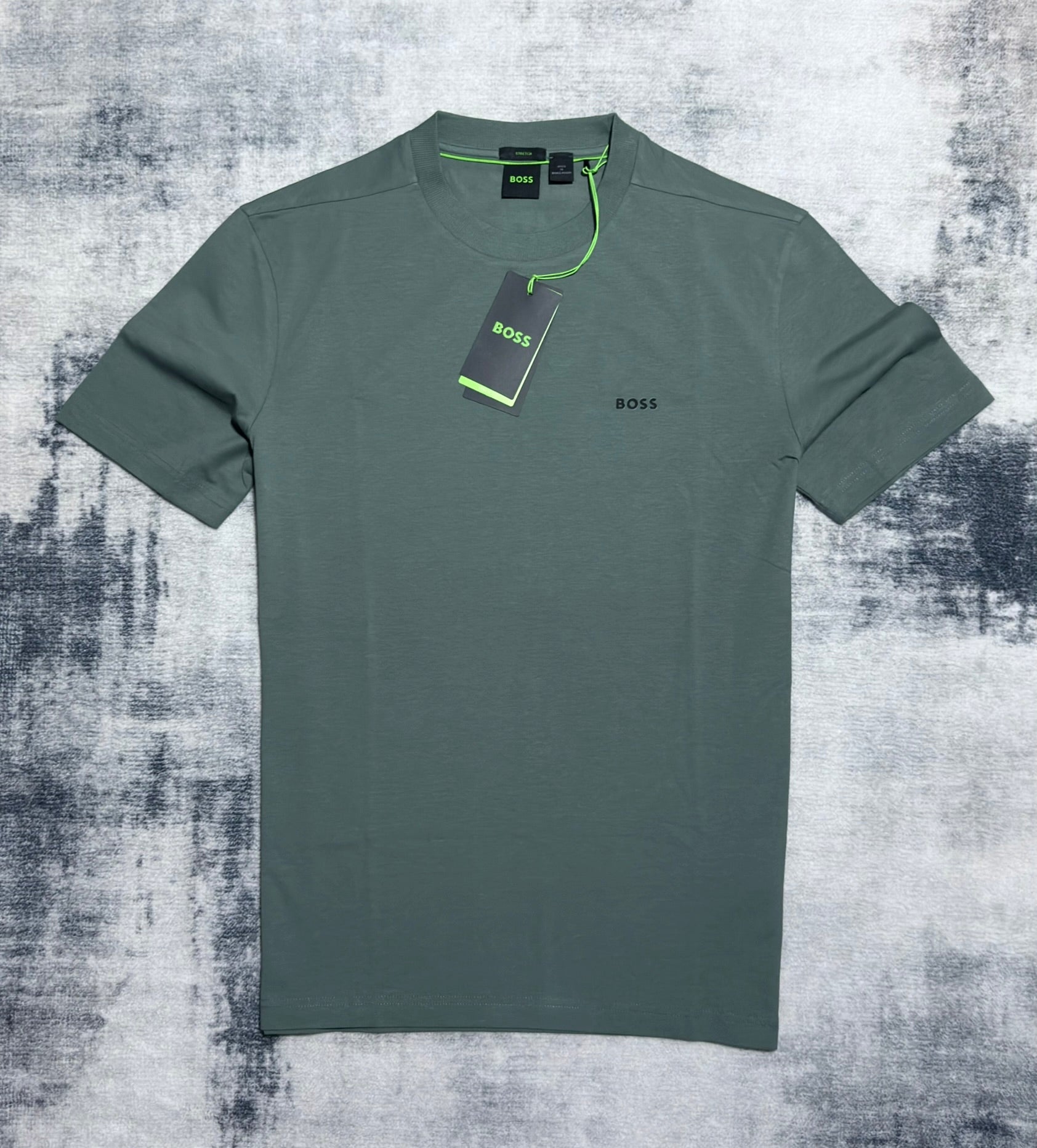 Playera Cuello Redondo Boss