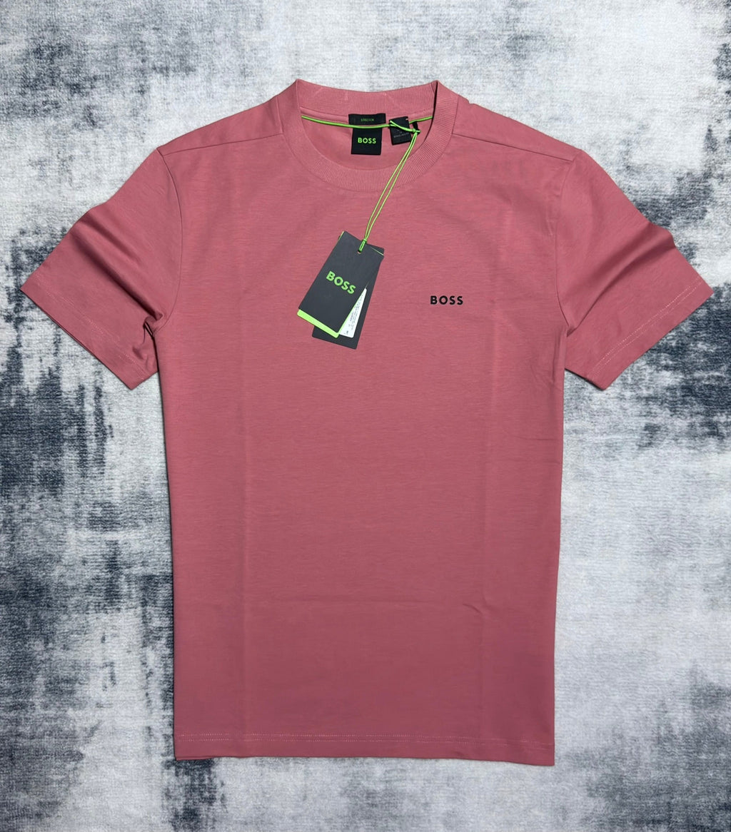 Playera Cuello Redondo Boss
