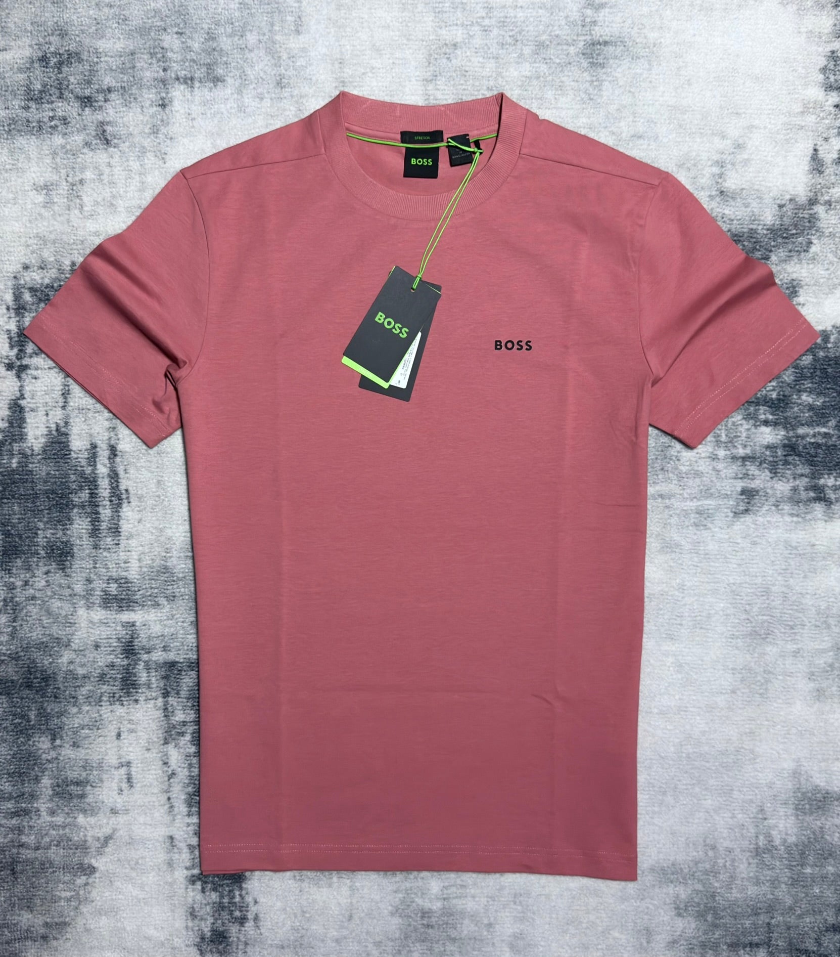 Playera Cuello Redondo Boss