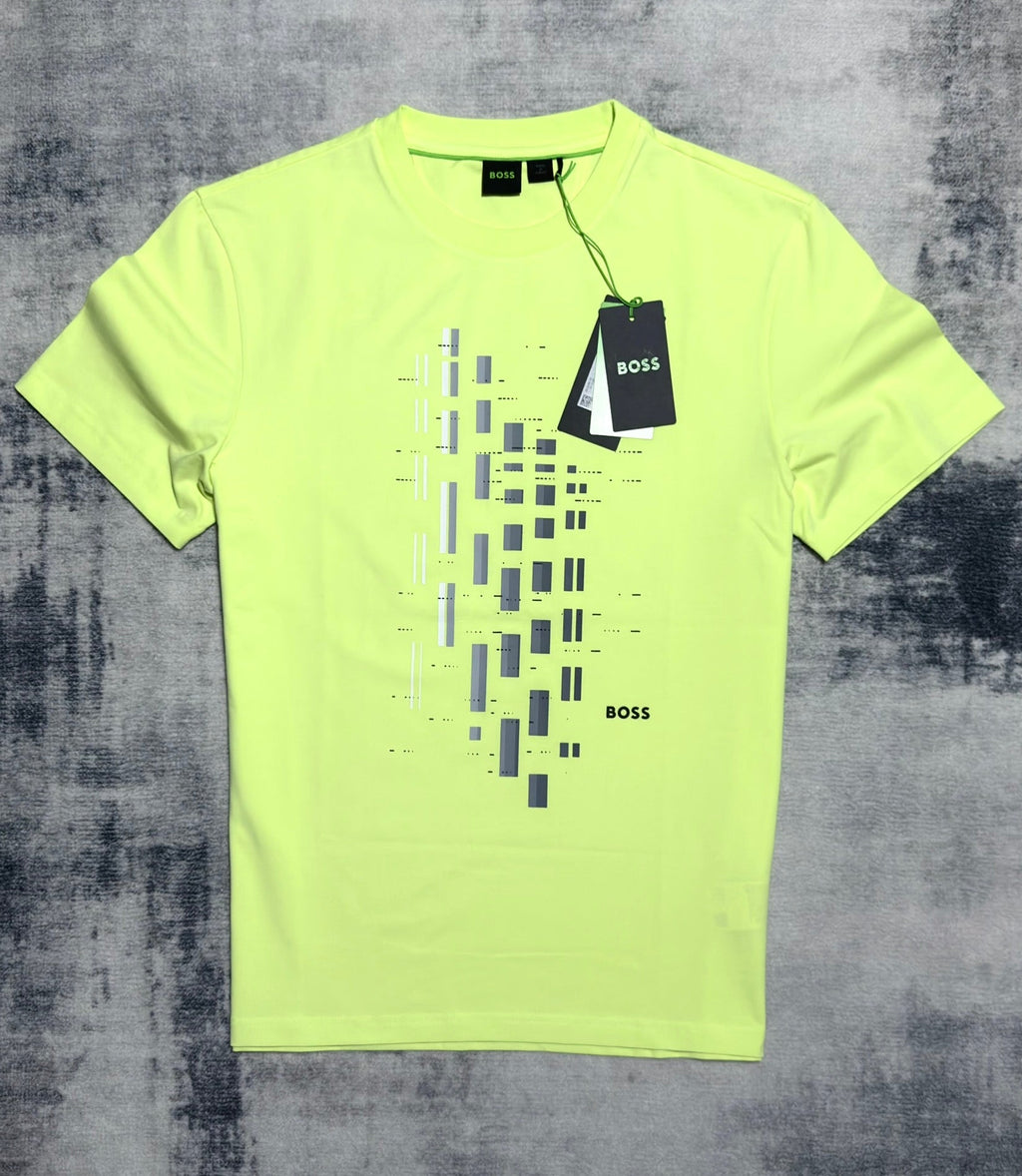 Playera Cuello Redondo Boss