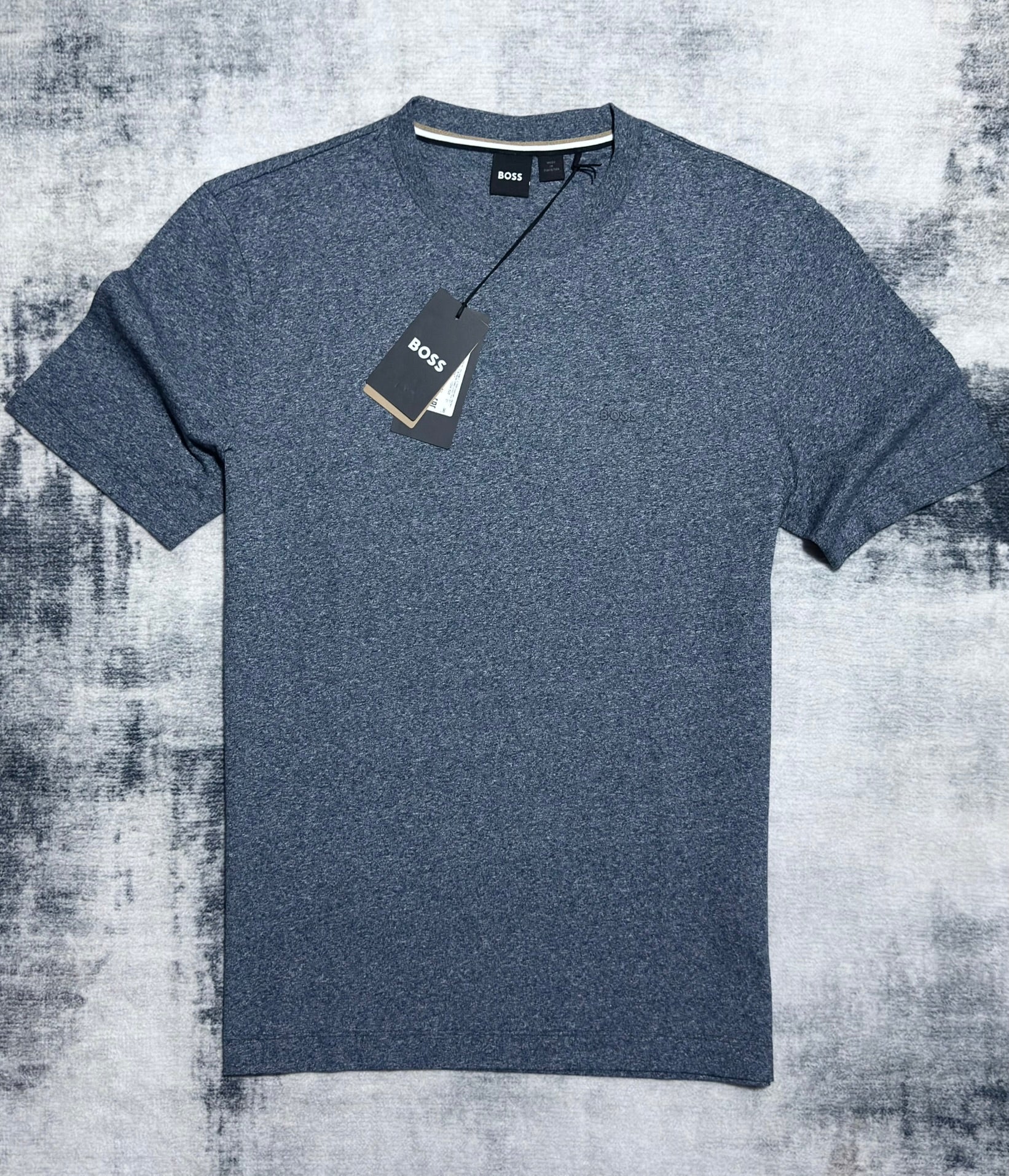 Playera Cuello Redondo Boss