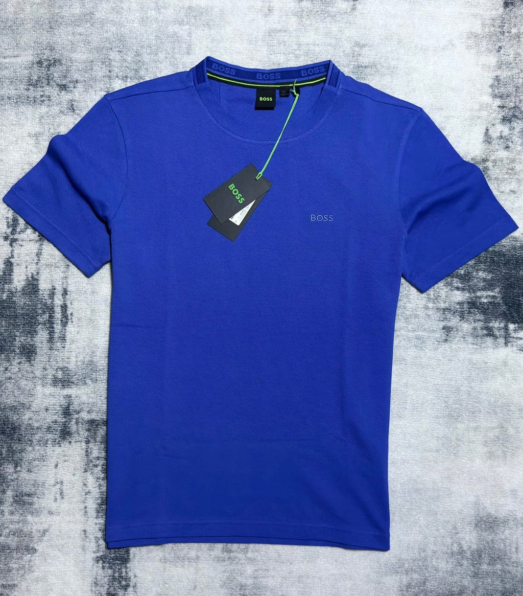 Playera Cuello Redondo Boss